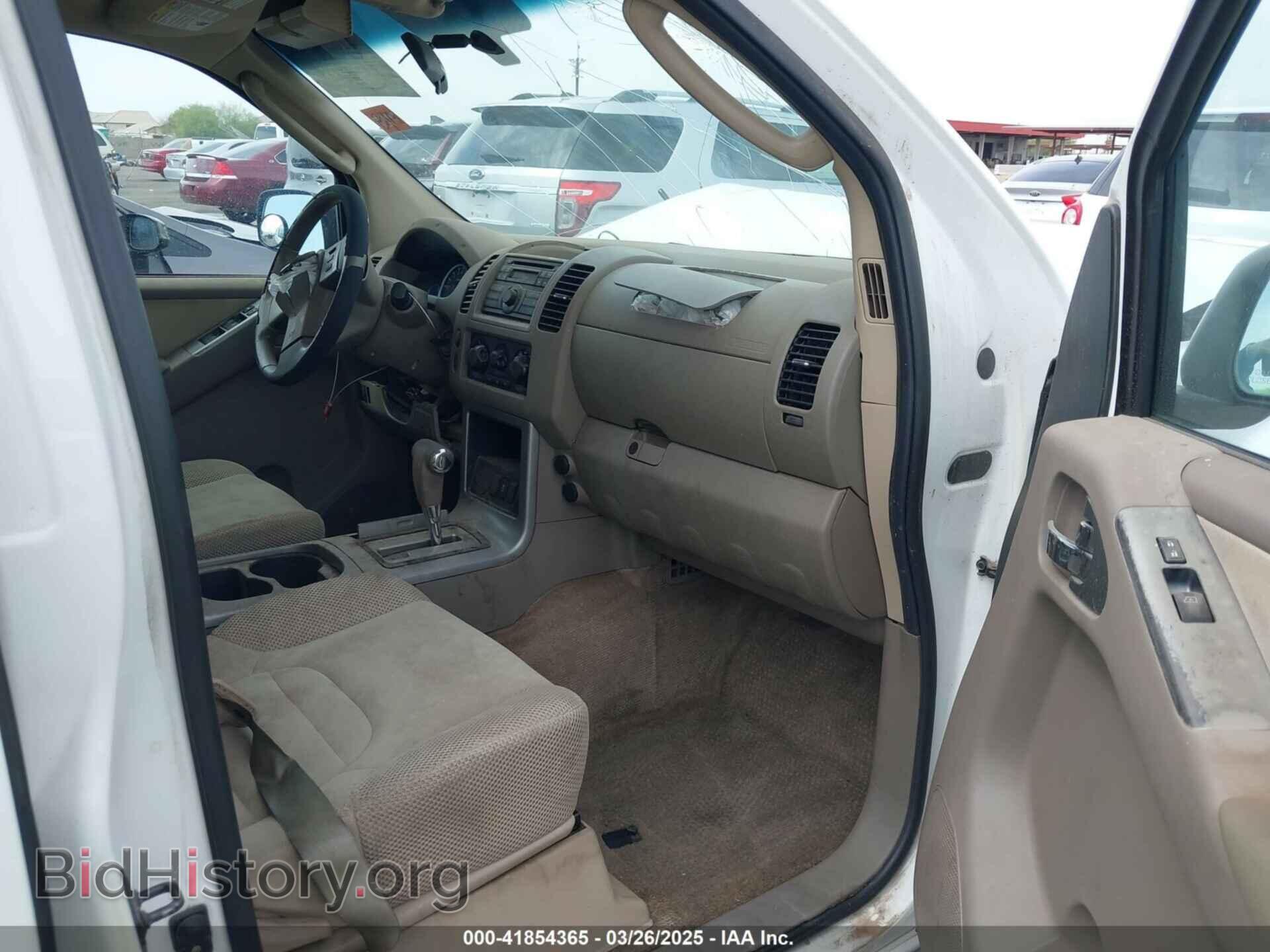 2012 NISSAN PATHFINDER - VIN: 5N1AR1NN2CC622425 - Фото 5