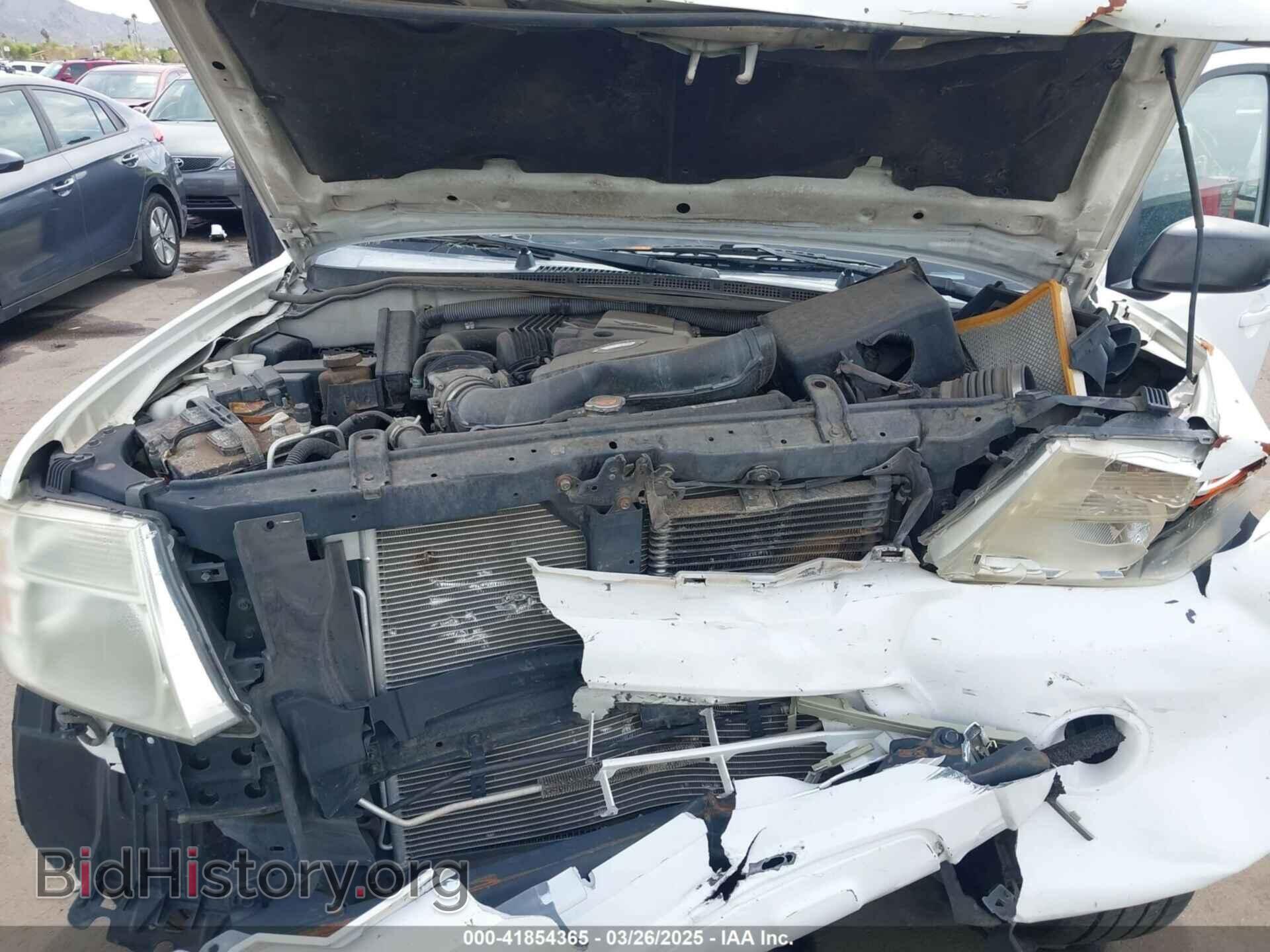 2012 NISSAN PATHFINDER - VIN: 5N1AR1NN2CC622425 - Фото 10