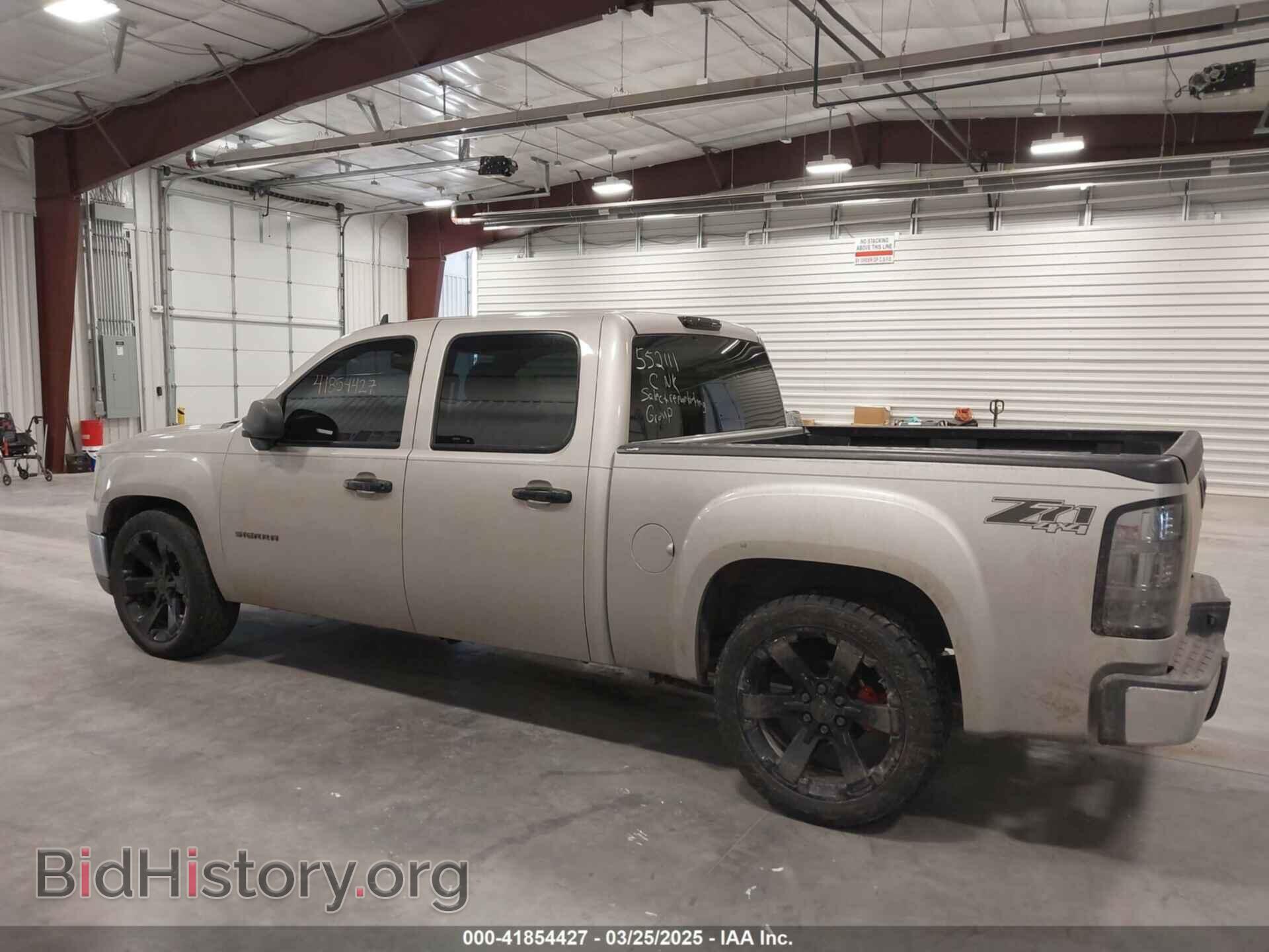 2007 GMC SIERRA 1500 - VIN: 3GTEK13M27G552111 - Фото 13