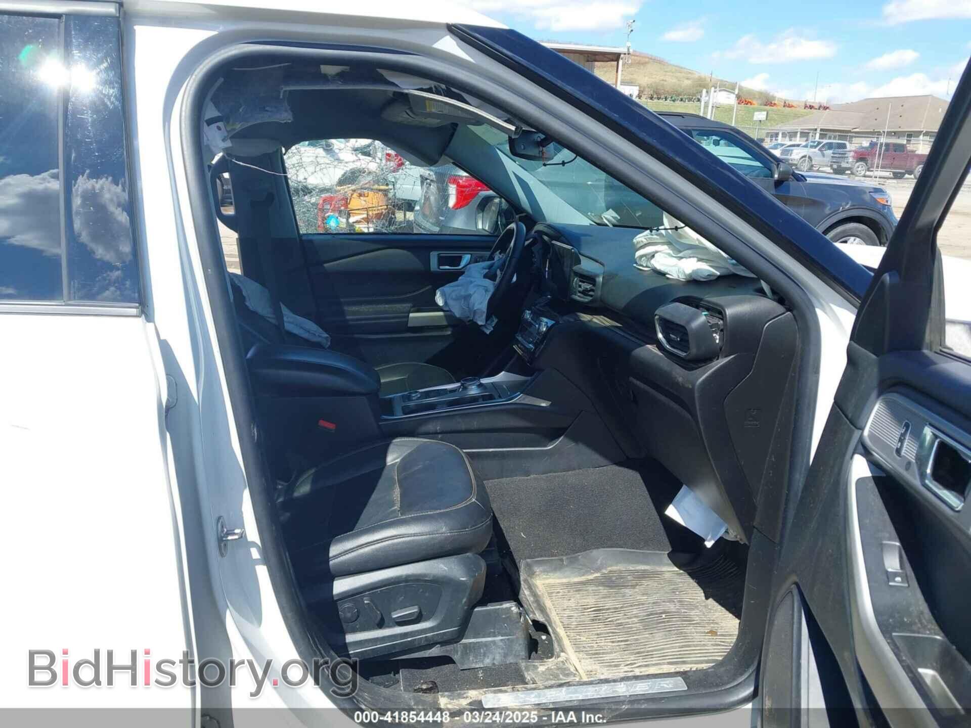 2021 FORD EXPLORER - VIN: 1FMSK8FH4MGC19695 - Photo 5