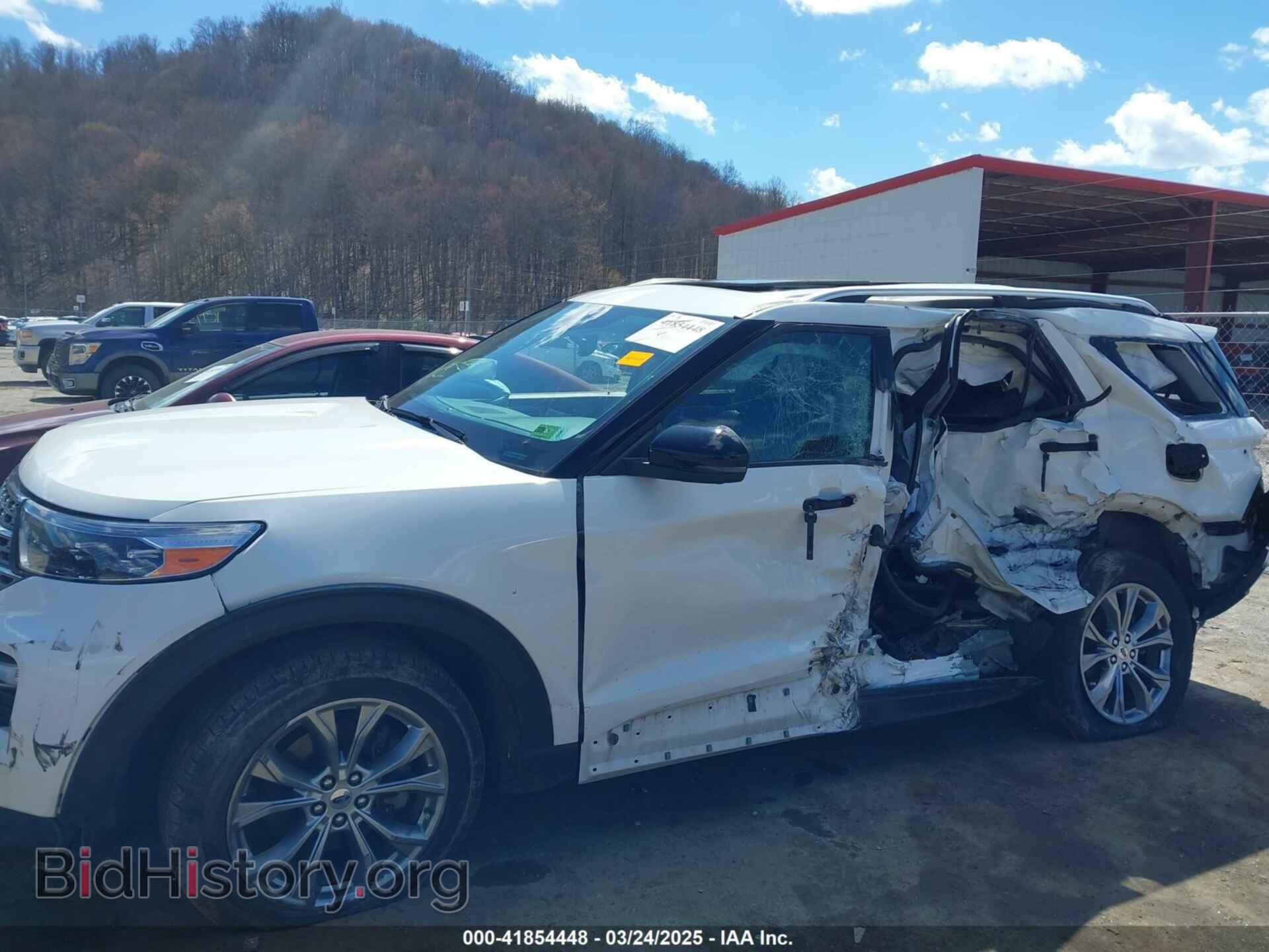 2021 FORD EXPLORER - VIN: 1FMSK8FH4MGC19695 - Photo 6