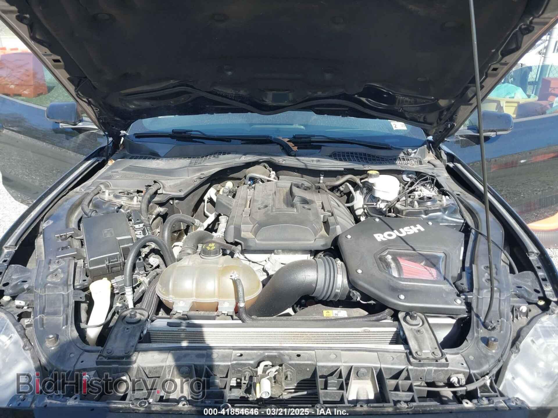 2018 FORD MUSTANG - VIN: 1FA6P8TH0J5118744 - Фото 10