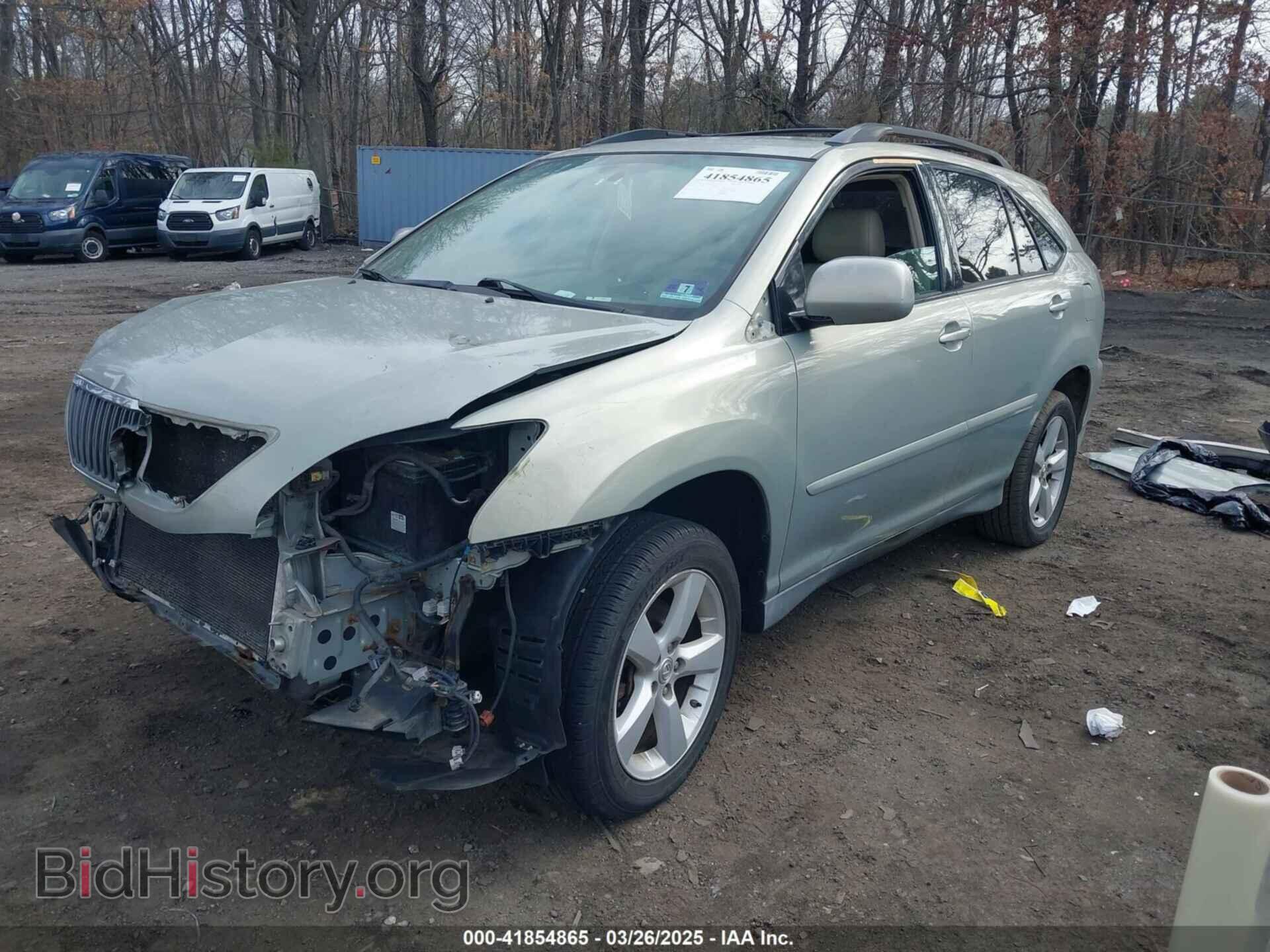 2007 LEXUS RX 350 - VIN: 2T2HK31U57C047018 - Фото 6
