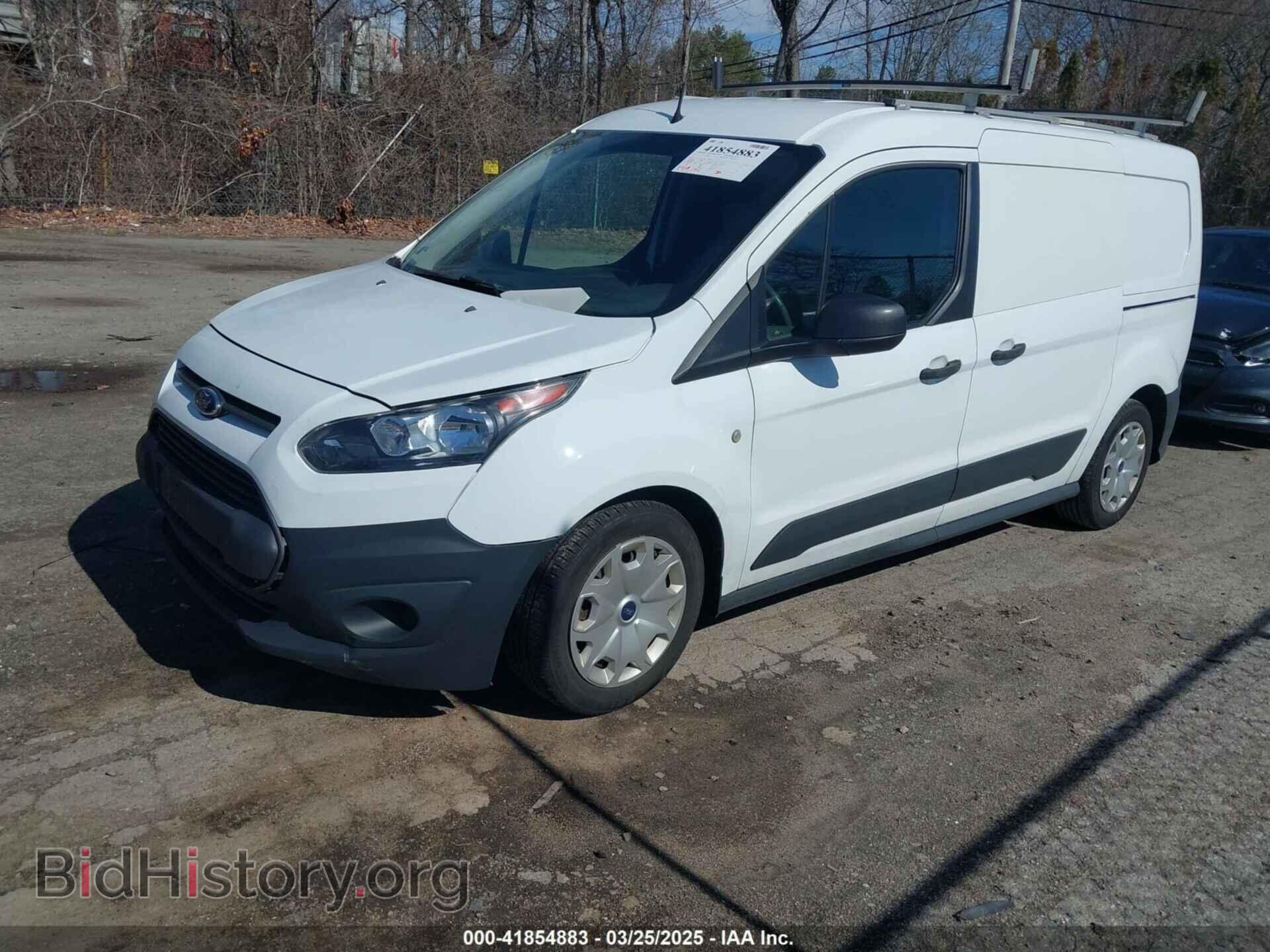 2015 FORD TRANSIT CONNECT - VIN: NM0LS7E72F1227521 - Фото 2