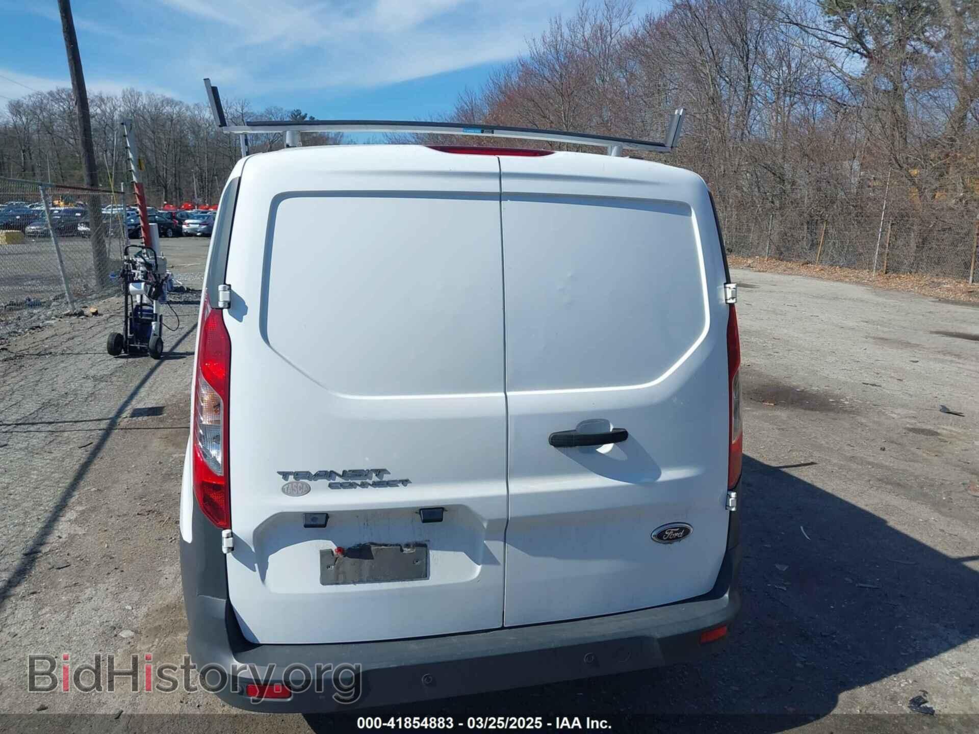 2015 FORD TRANSIT CONNECT - VIN: NM0LS7E72F1227521 - Фото 16