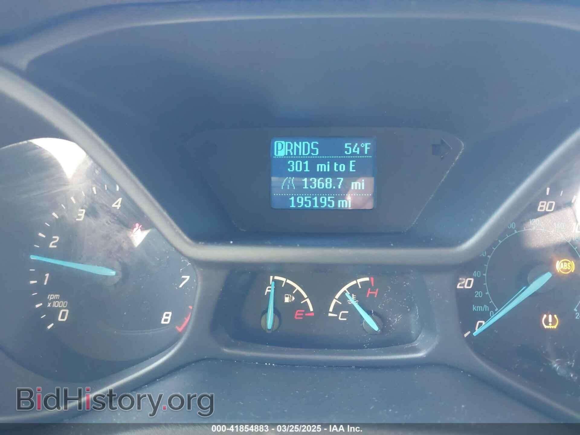 2015 FORD TRANSIT CONNECT - VIN: NM0LS7E72F1227521 - Фото 7
