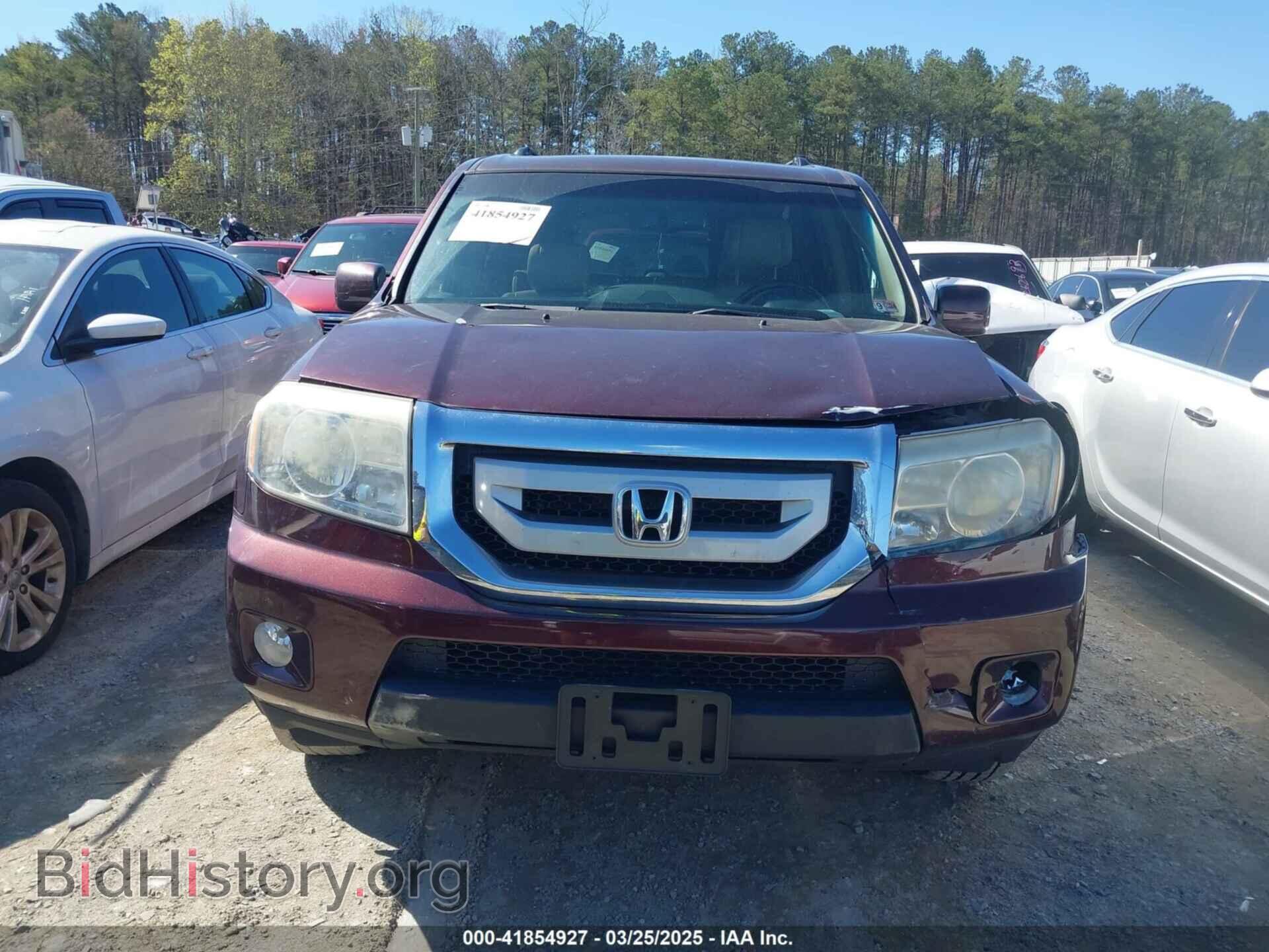 2011 HONDA PILOT - VIN: 5FNYF4H76BB024124 - Фото 12