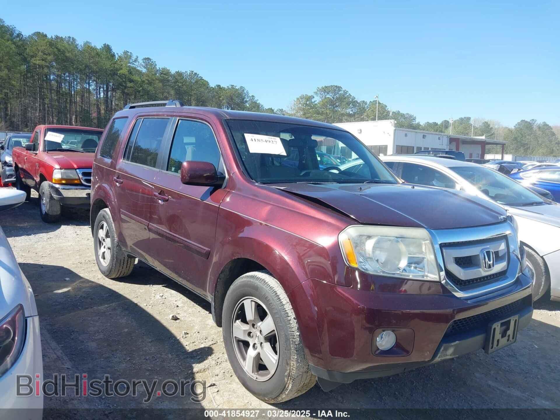 2011 HONDA PILOT - VIN: 5FNYF4H76BB024124 - Фото 13