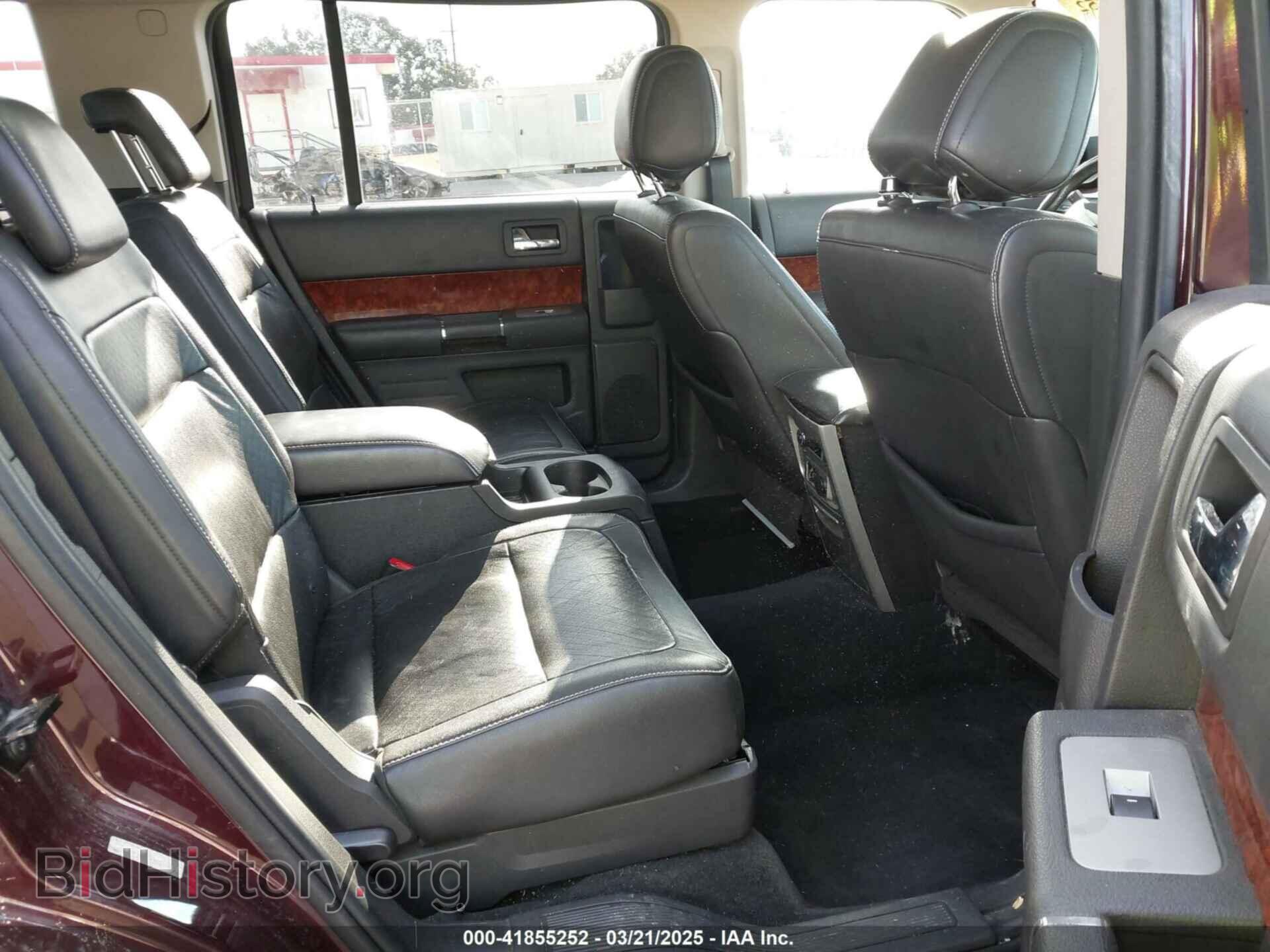 2011 FORD FLEX - VIN: 2FMGK5DC7BBD02554 - Photo 8