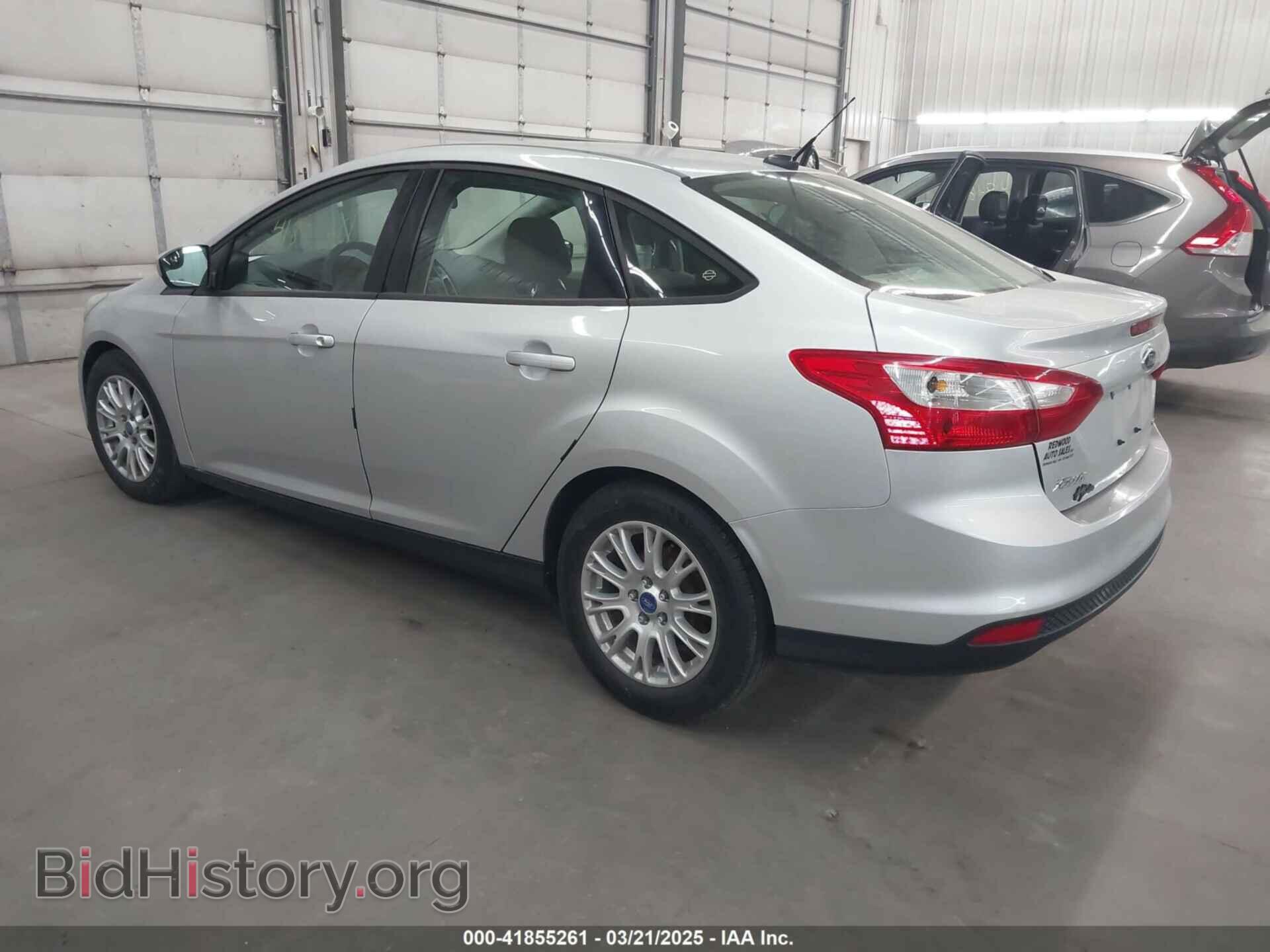 2012 FORD FOCUS - VIN: 1FAHP3F25CL197989 - Фото 3