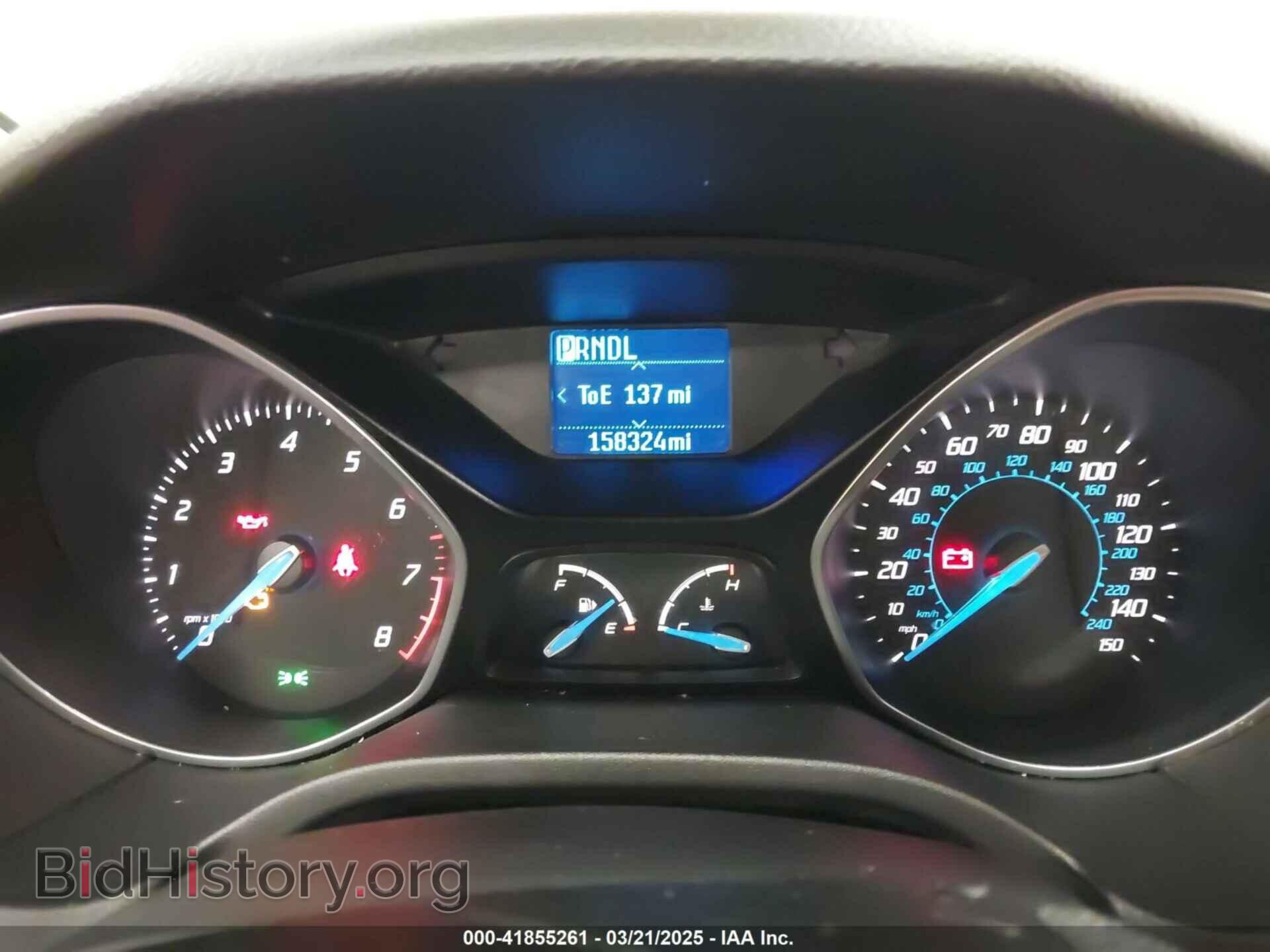 2012 FORD FOCUS - VIN: 1FAHP3F25CL197989 - Фото 7