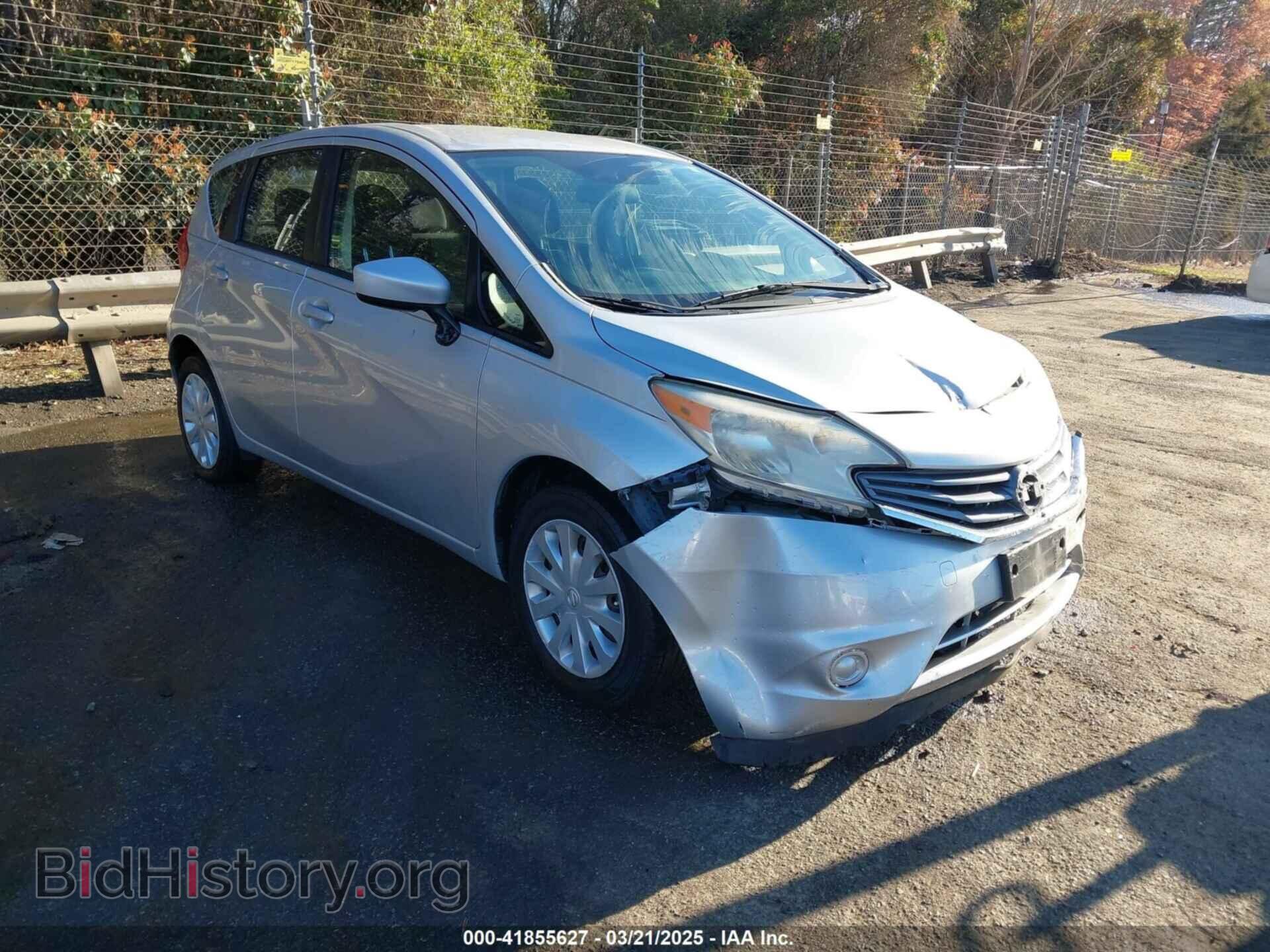 Photo 3N1CE2CP5FL414070 - NISSAN VERSA NOTE 2015
