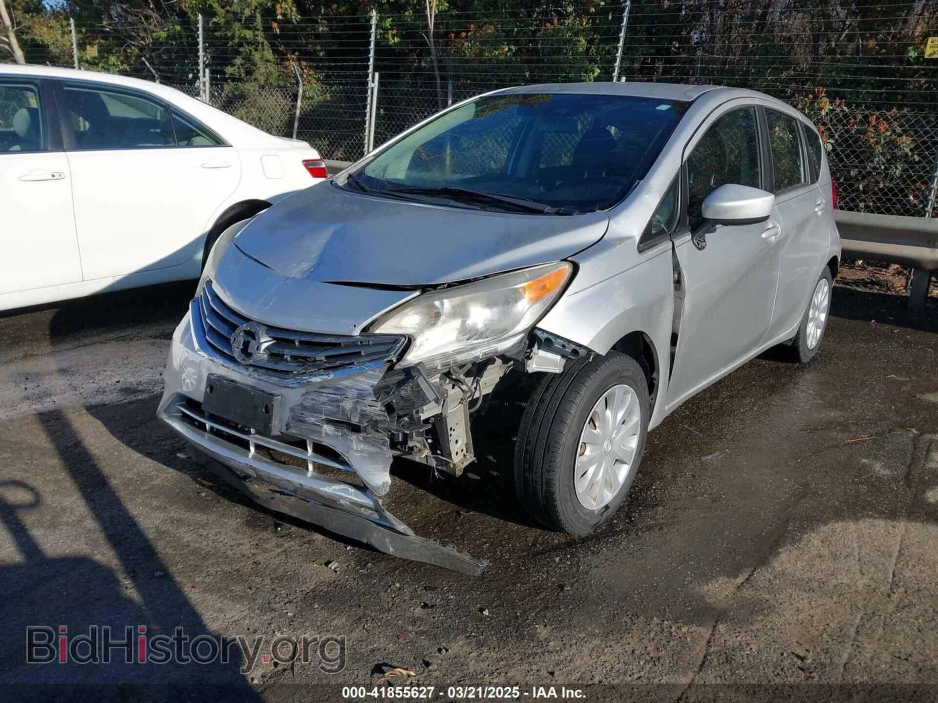 2015 NISSAN VERSA NOTE - VIN: 3N1CE2CP5FL414070 - Фото 2