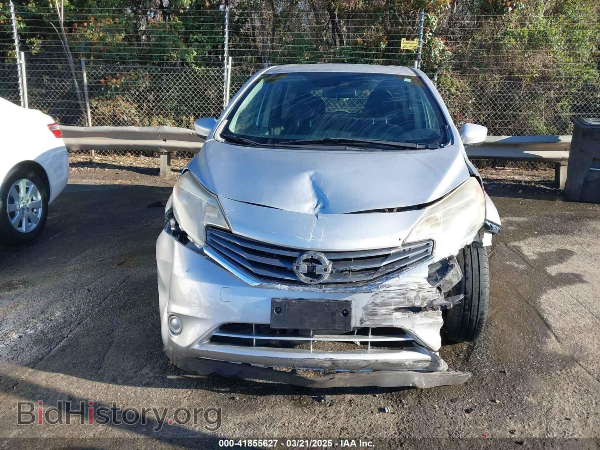 2015 NISSAN VERSA NOTE - VIN: 3N1CE2CP5FL414070 - Фото 12