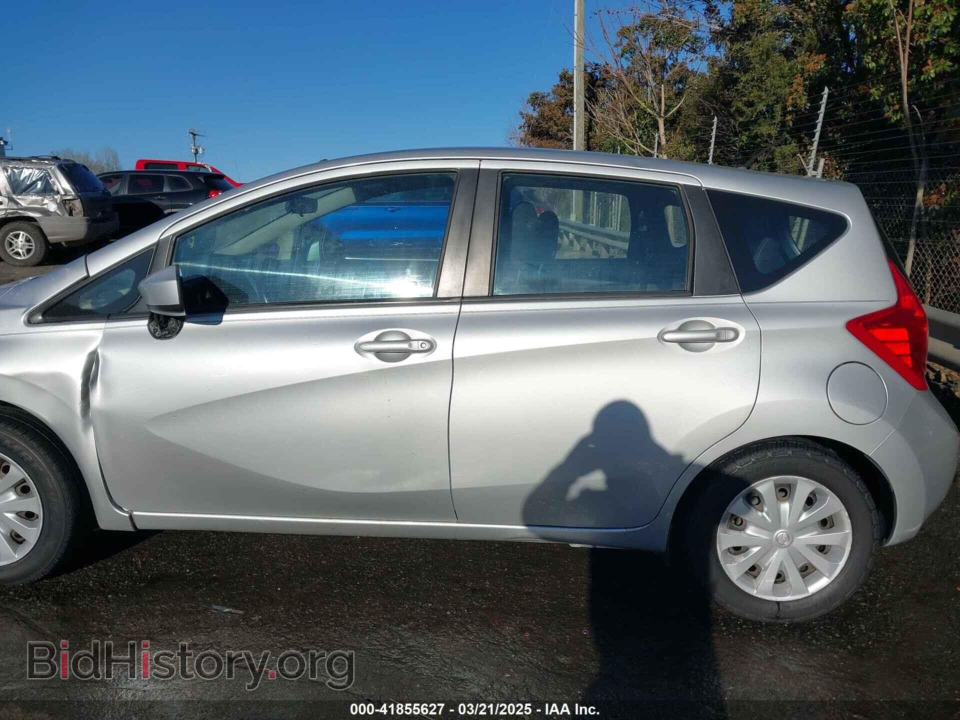 2015 NISSAN VERSA NOTE - VIN: 3N1CE2CP5FL414070 - Фото 14