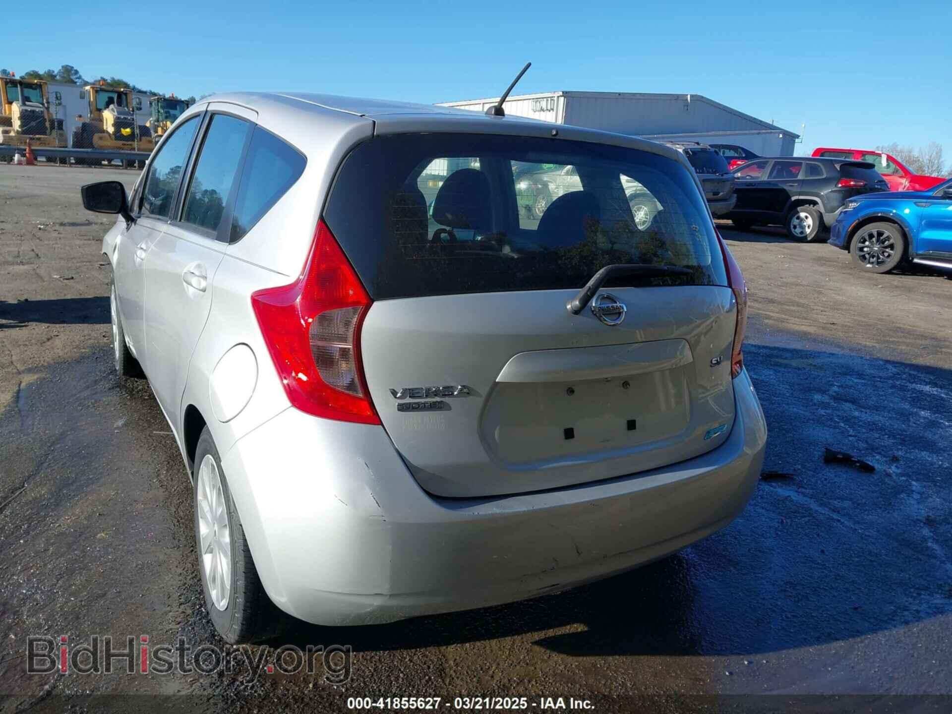 2015 NISSAN VERSA NOTE - VIN: 3N1CE2CP5FL414070 - Фото 16