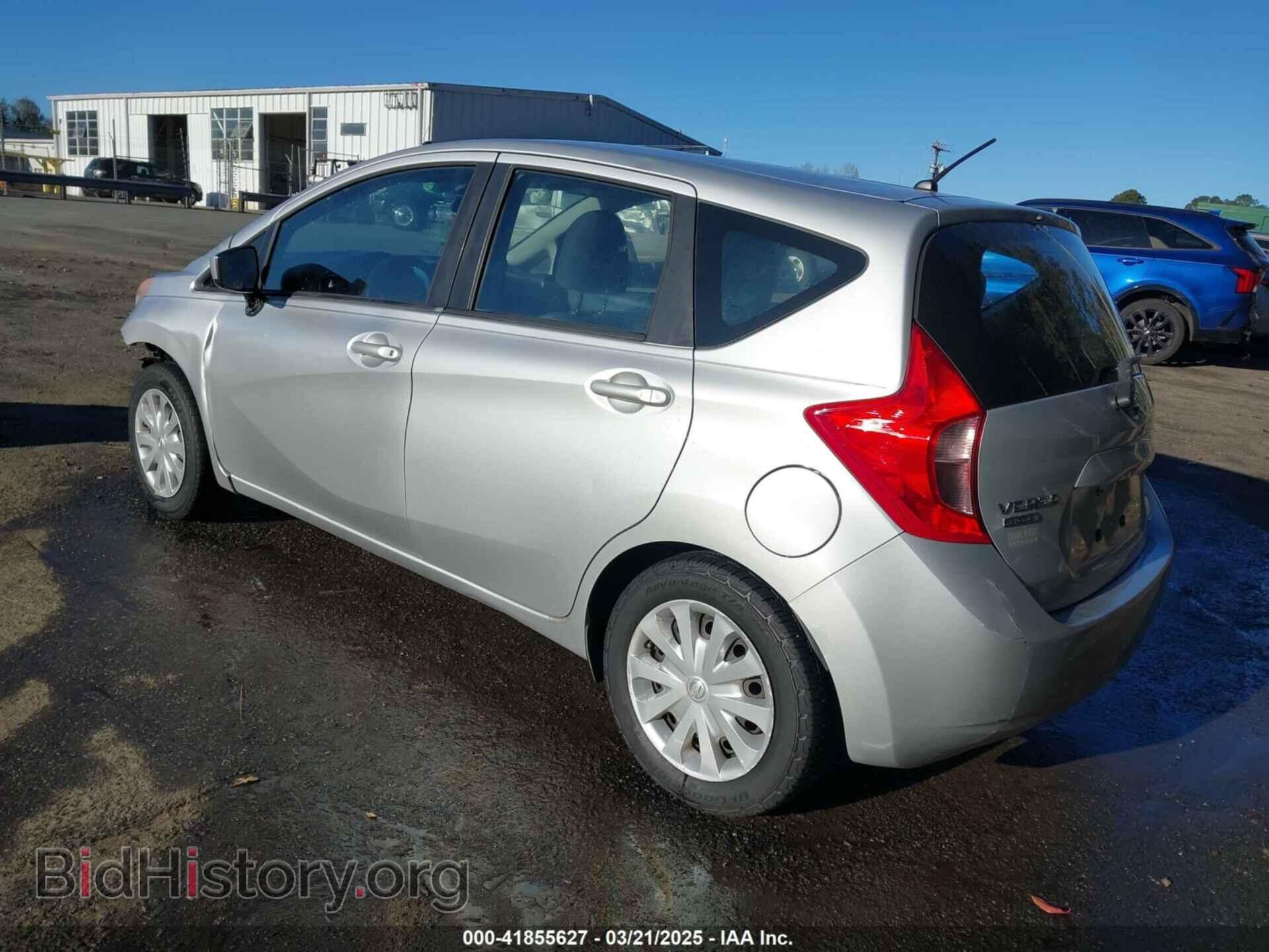 2015 NISSAN VERSA NOTE - VIN: 3N1CE2CP5FL414070 - Фото 3