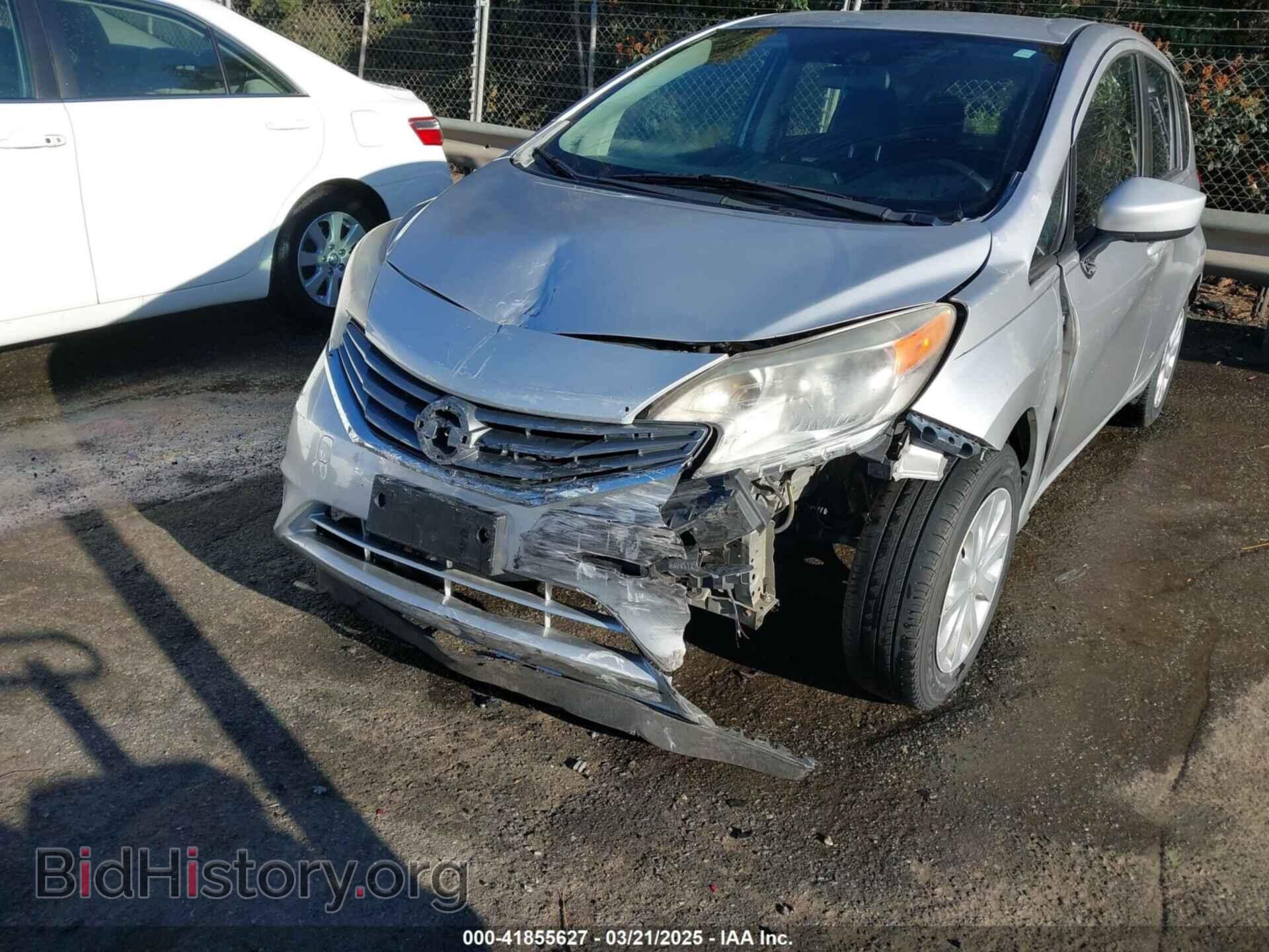 2015 NISSAN VERSA NOTE - VIN: 3N1CE2CP5FL414070 - Фото 6