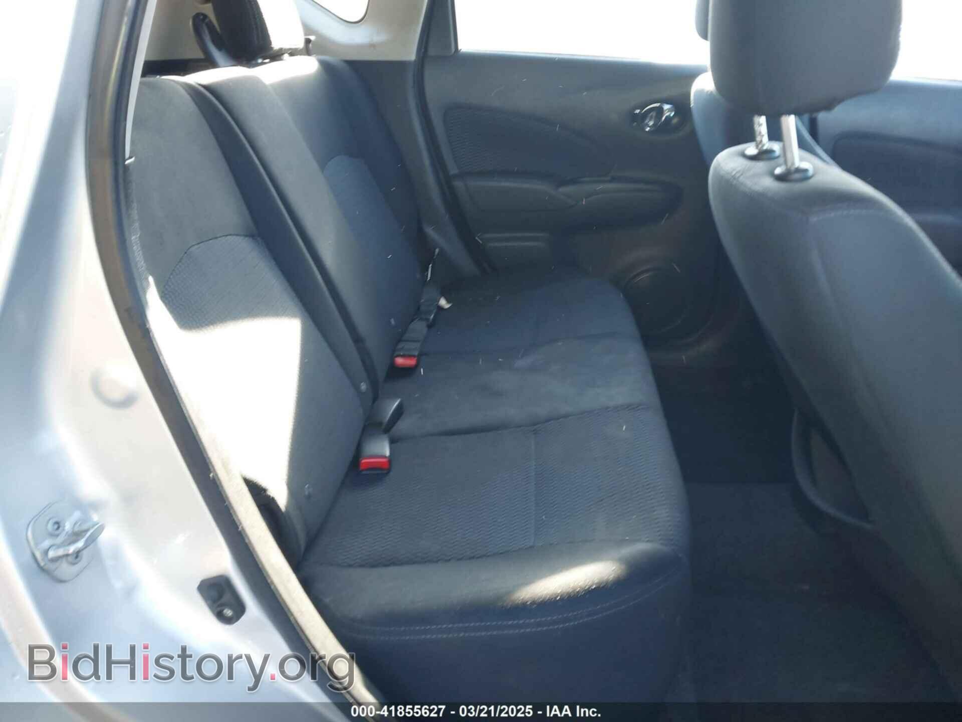 2015 NISSAN VERSA NOTE - VIN: 3N1CE2CP5FL414070 - Фото 8