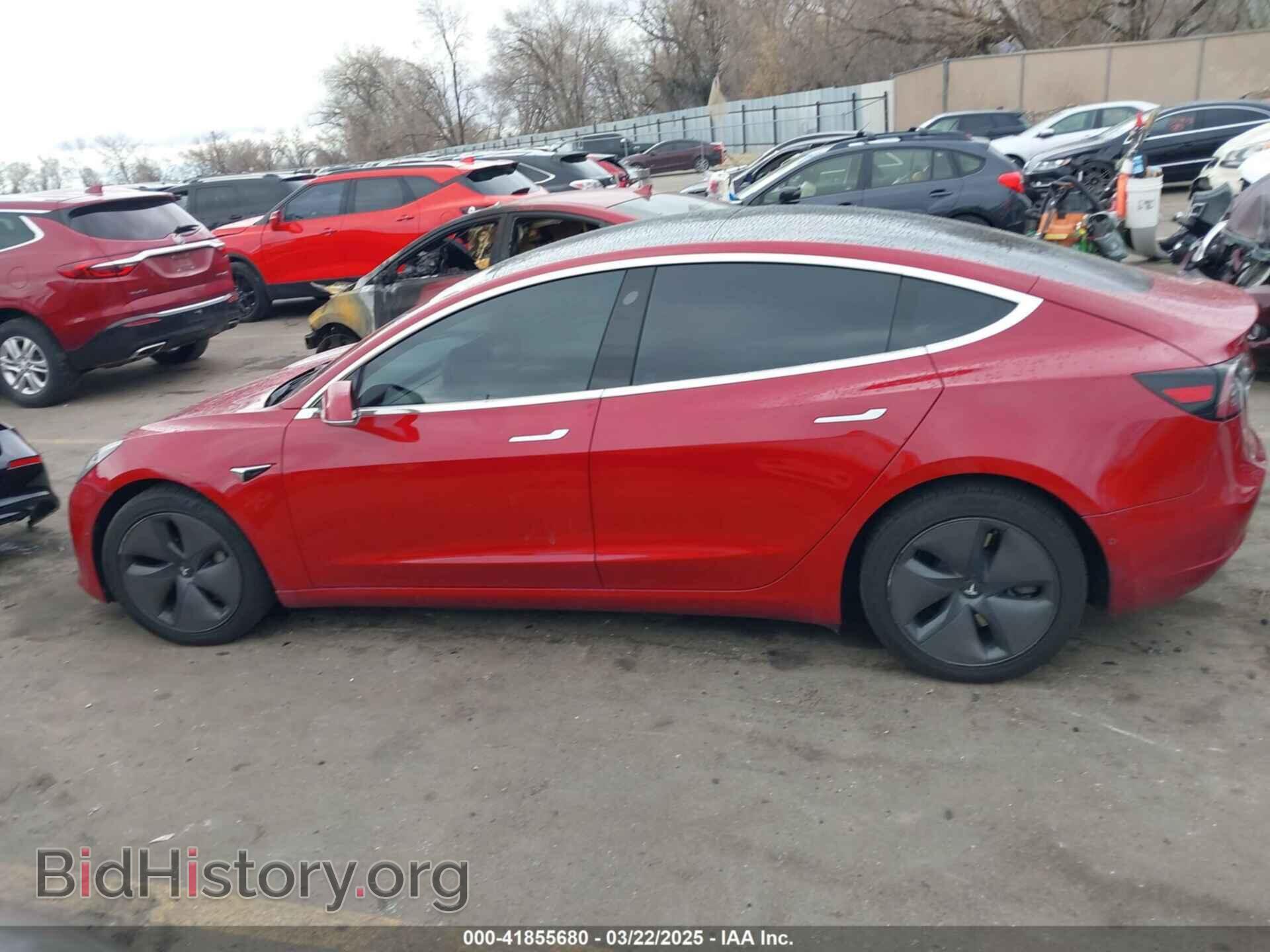 2019 TESLA MODEL 3 - VIN: 5YJ3E1EB2KF452406 - Photo 14