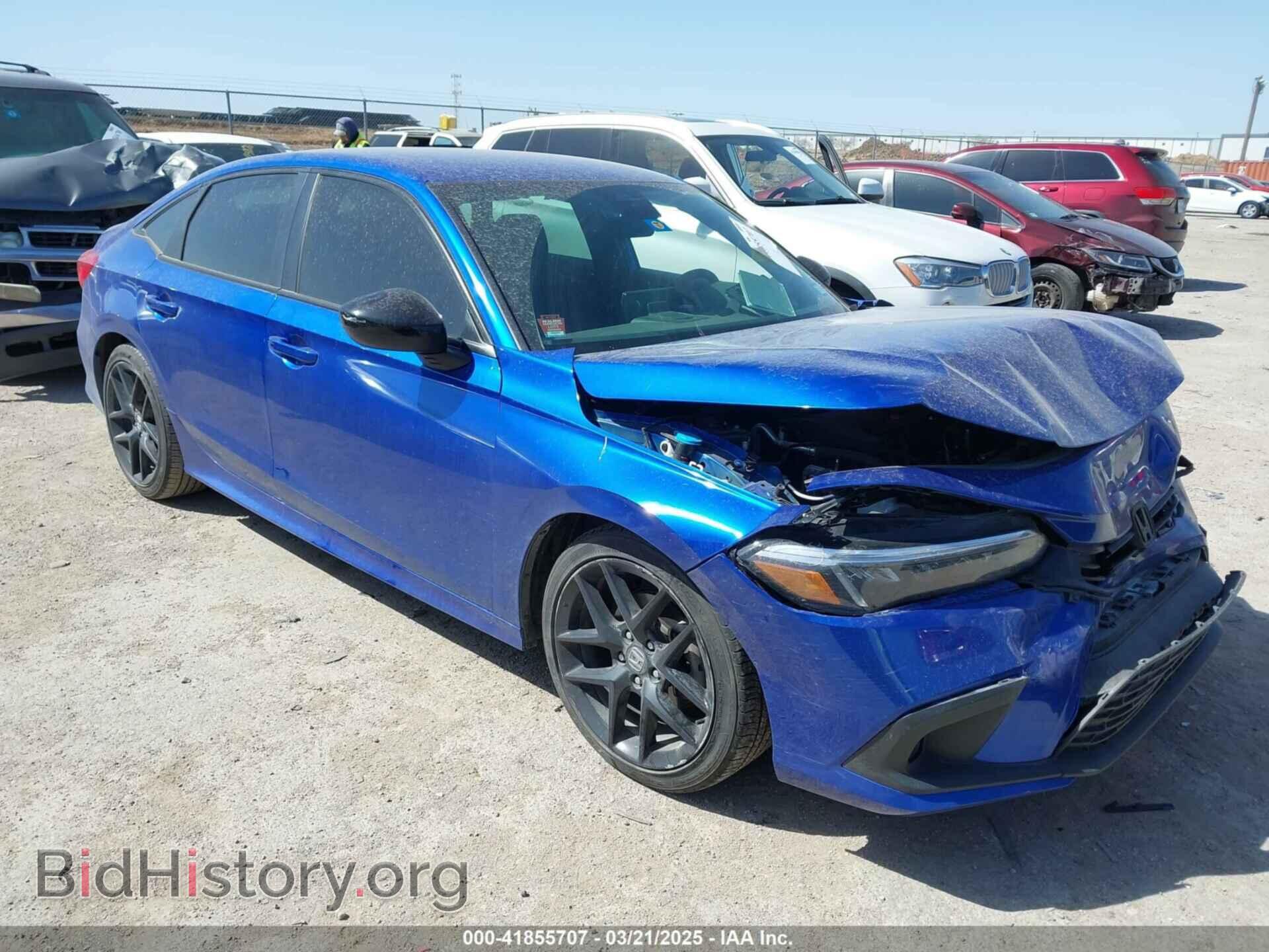 Photo 2HGFE2F58PH565193 - HONDA CIVIC 2023