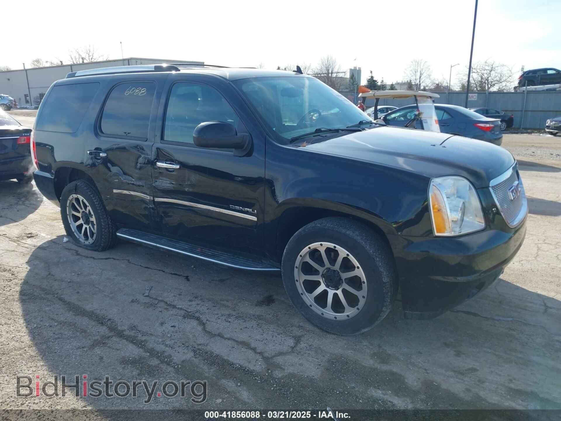 Фотография 1GKS2EEF7DR347893 - GMC YUKON 2013