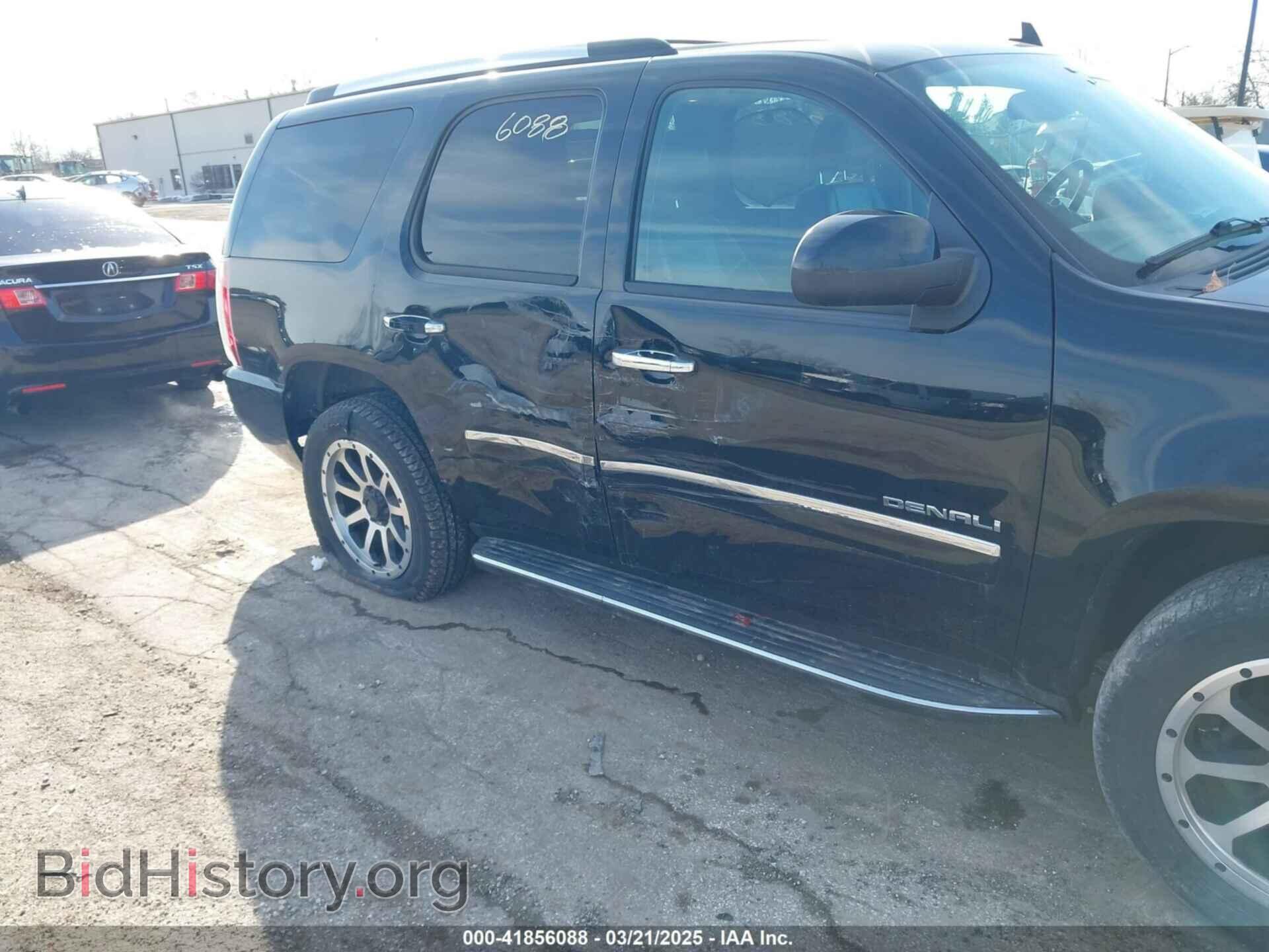 2013 GMC YUKON - VIN: 1GKS2EEF7DR347893 - Фото 6