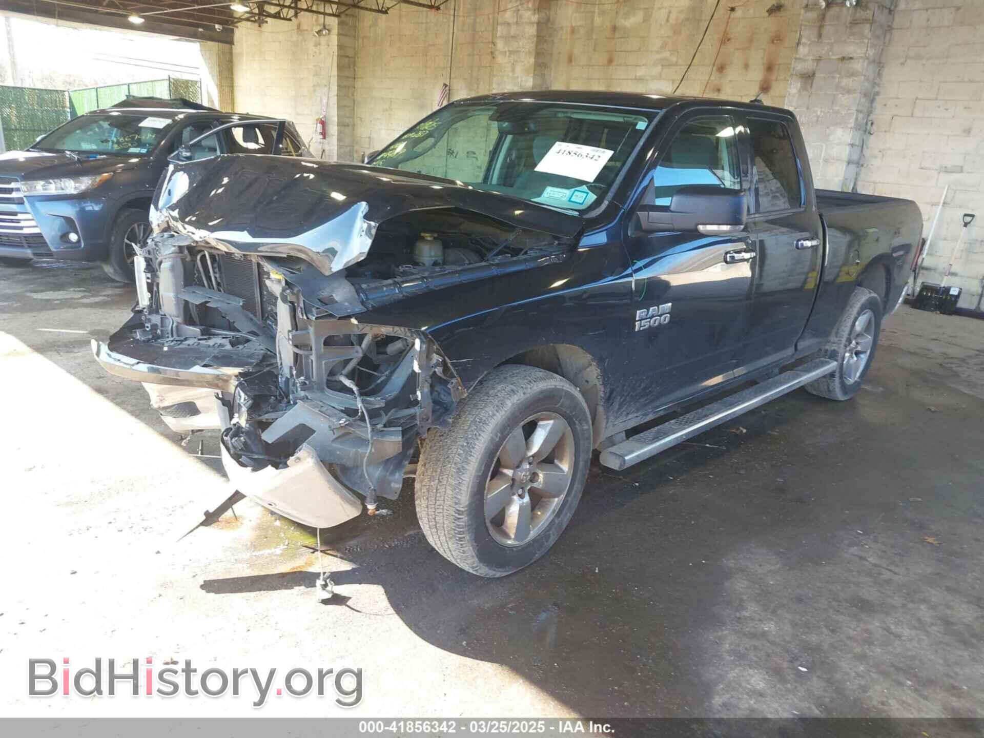 2017 RAM 1500 - VIN: 1C6RR7GG8HS854489 - Фото 2
