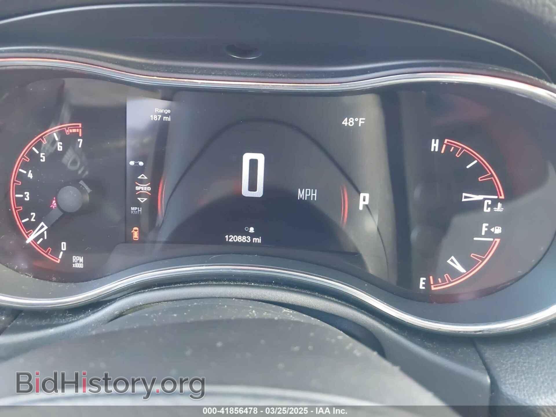 2014 DODGE DURANGO - VIN: 1C4RDJDG0EC461942 - Фото 7