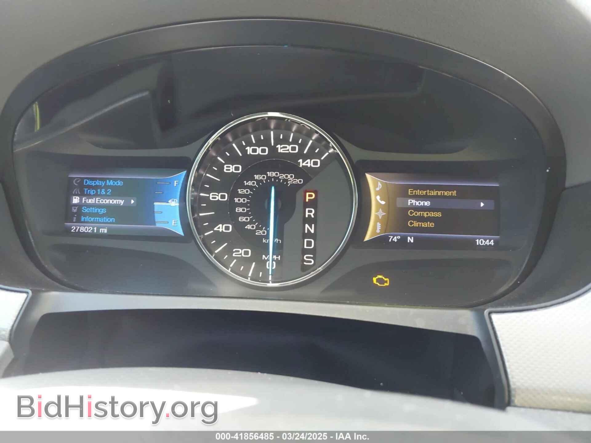 2013 FORD EDGE - VIN: 2FMDK3JC1DBB52701 - Photo 7