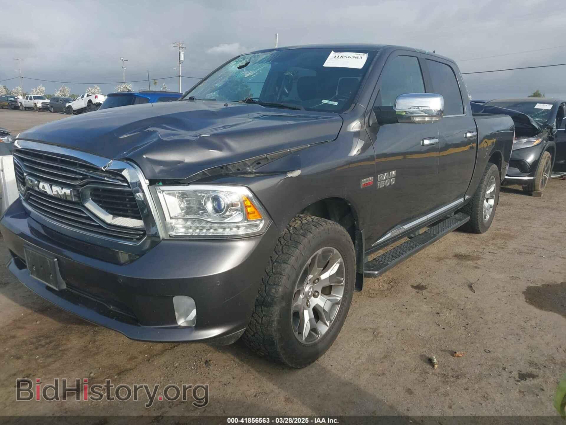 2018 RAM 1500 - VIN: 1C6RR7PT5JS150933 - Фото 2