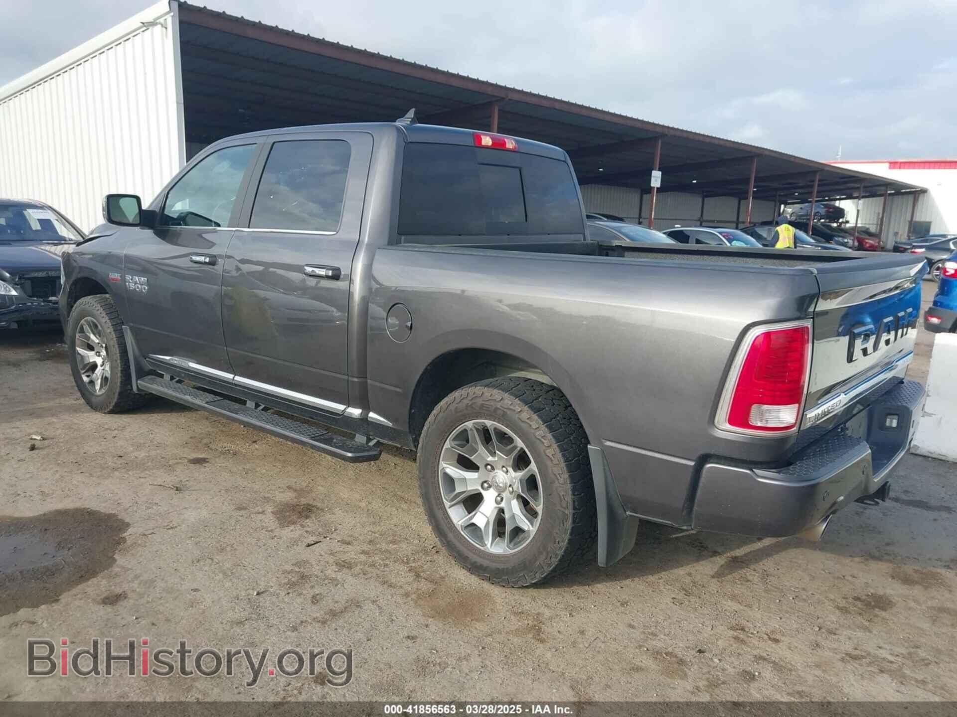 2018 RAM 1500 - VIN: 1C6RR7PT5JS150933 - Фото 3