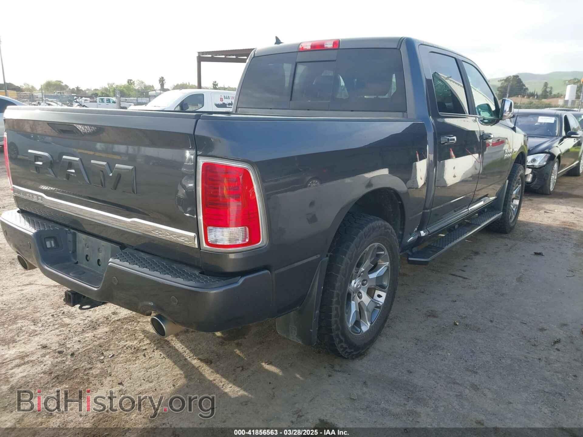 2018 RAM 1500 - VIN: 1C6RR7PT5JS150933 - Фото 4