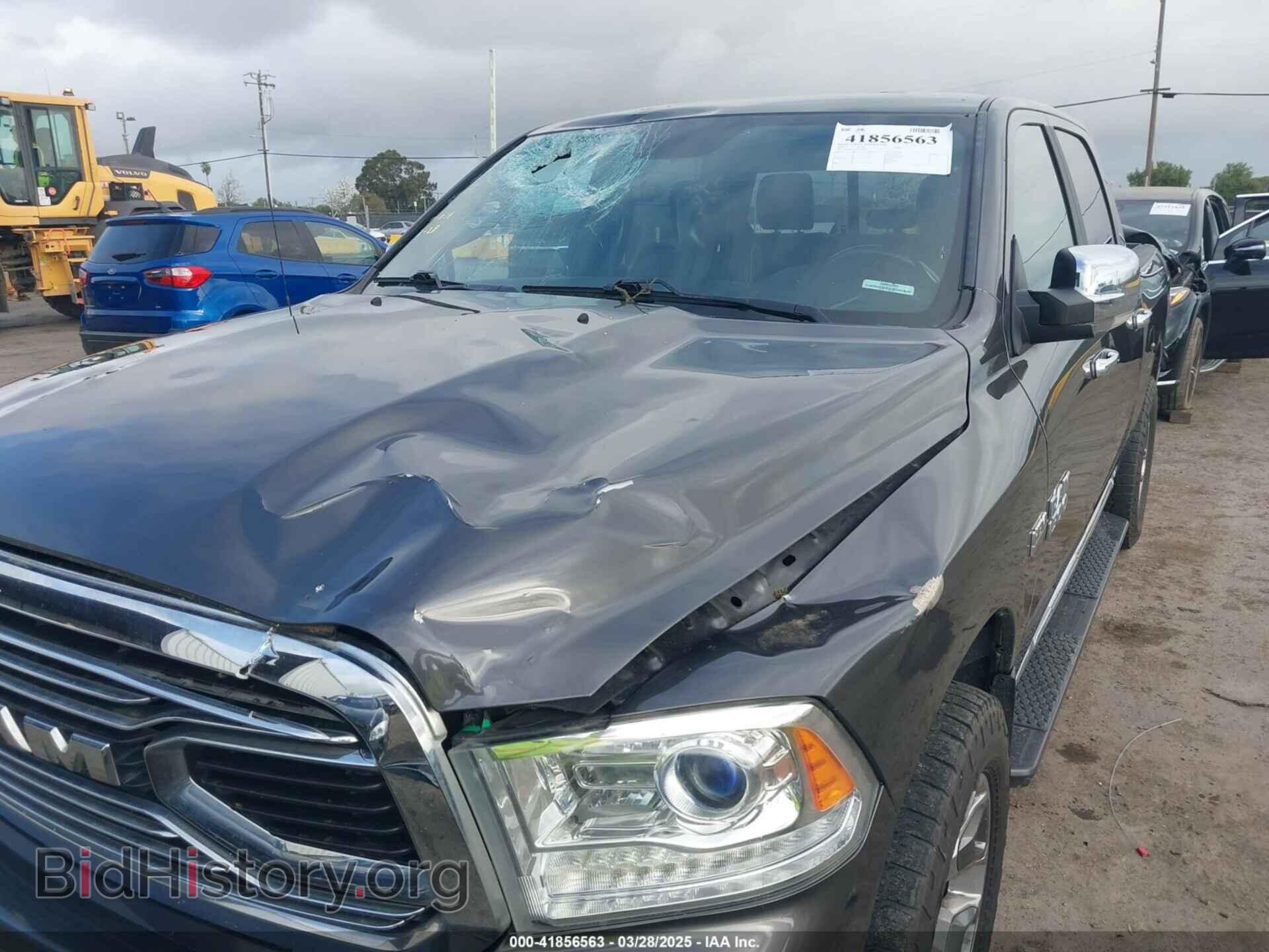 2018 RAM 1500 - VIN: 1C6RR7PT5JS150933 - Фото 6