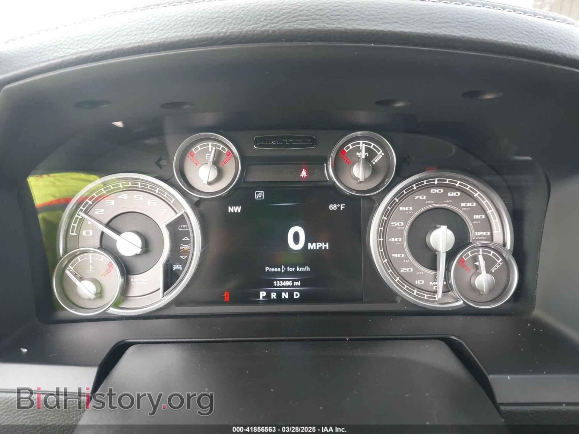 2018 RAM 1500 - VIN: 1C6RR7PT5JS150933 - Фото 7