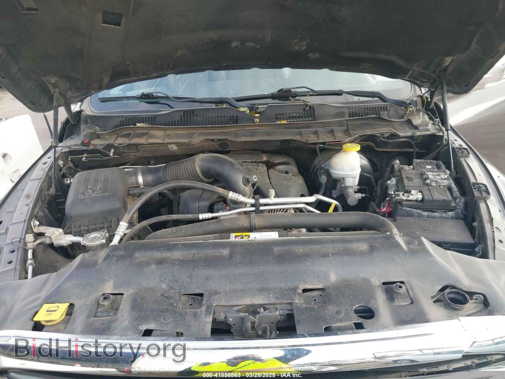 2018 RAM 1500 - VIN: 1C6RR7PT5JS150933 - Фото 10