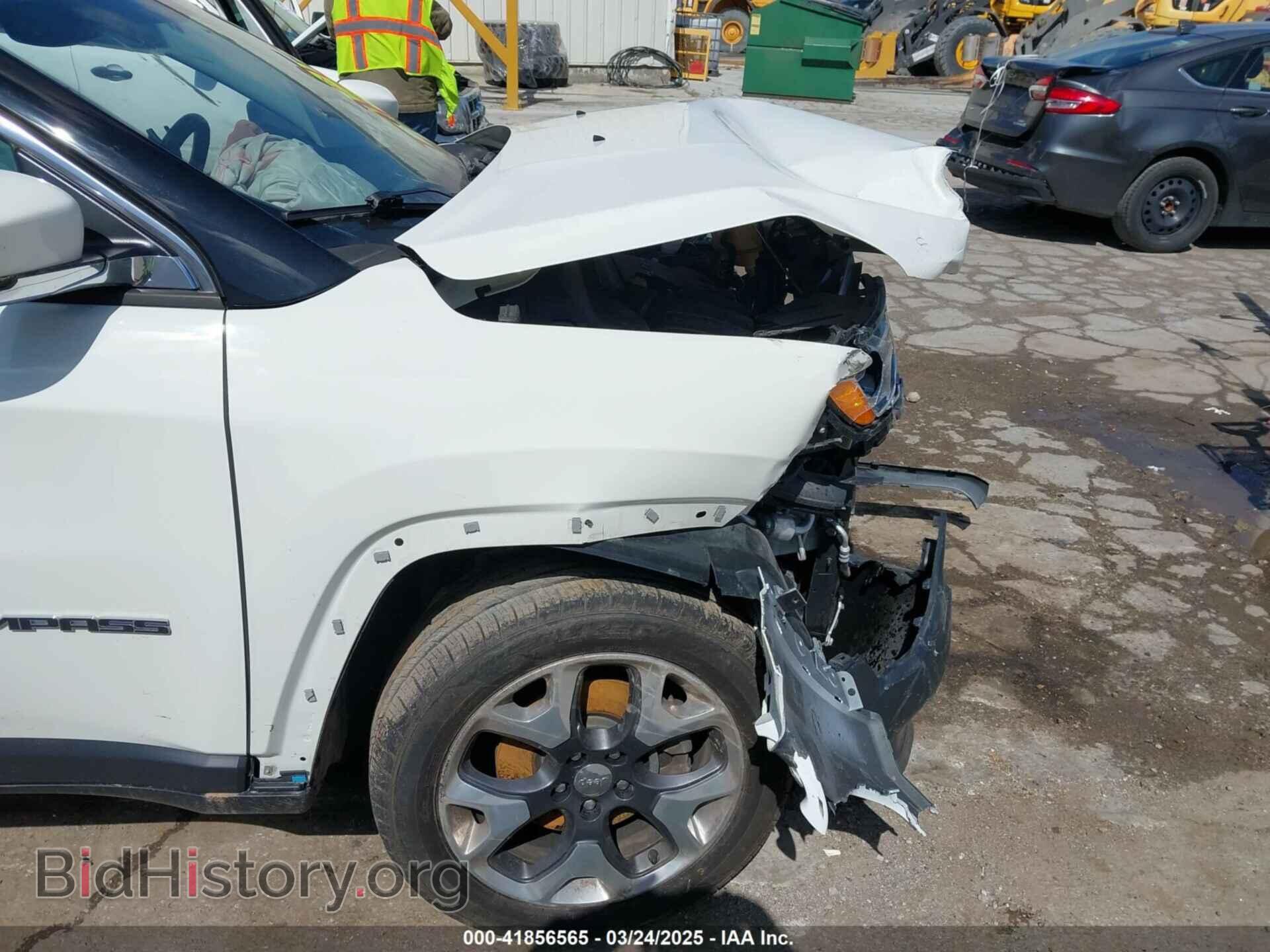 2019 JEEP COMPASS - VIN: 3C4NJDCB0KT827087 - Фото 6