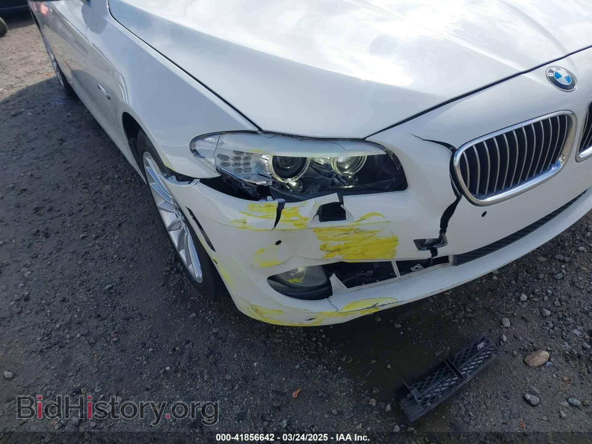 2011 BMW 535I - VIN: WBAFR7C50BC804345 - Фото 6