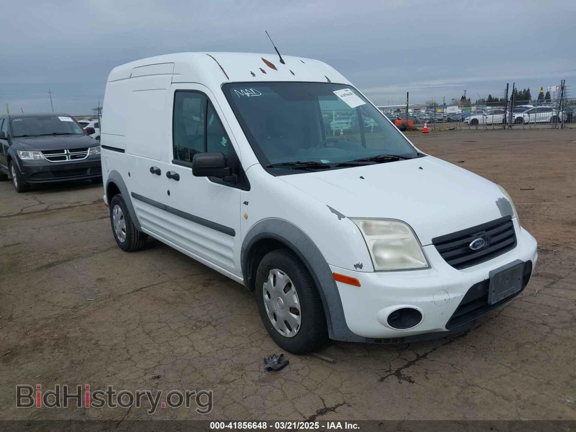 Photo NM0LS7DN2DT142941 - FORD TRANSIT CONNECT 2013