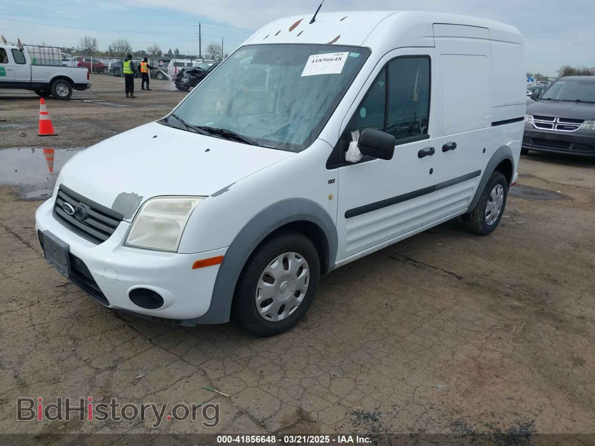 2013 FORD TRANSIT CONNECT - VIN: NM0LS7DN2DT142941 - Фото 2