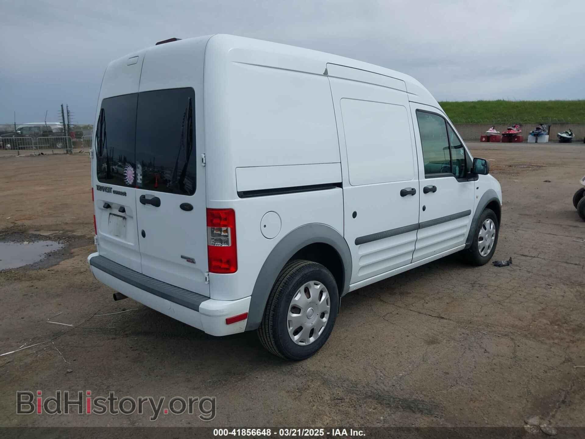 2013 FORD TRANSIT CONNECT - VIN: NM0LS7DN2DT142941 - Фото 4