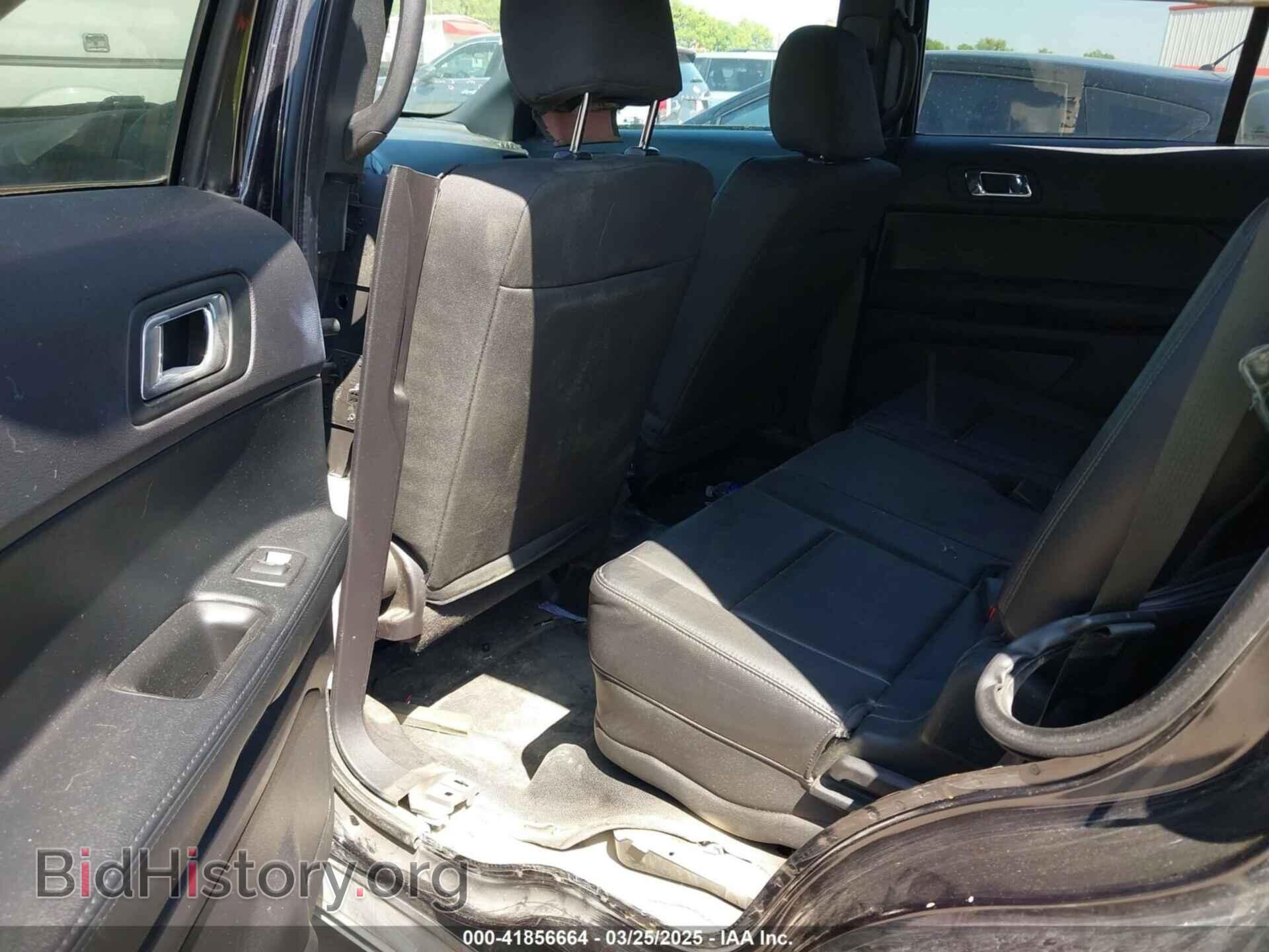 2019 FORD POLICE INTERCEPTOR - VIN: 1FM5K8AR9KGA62563 - Фото 8