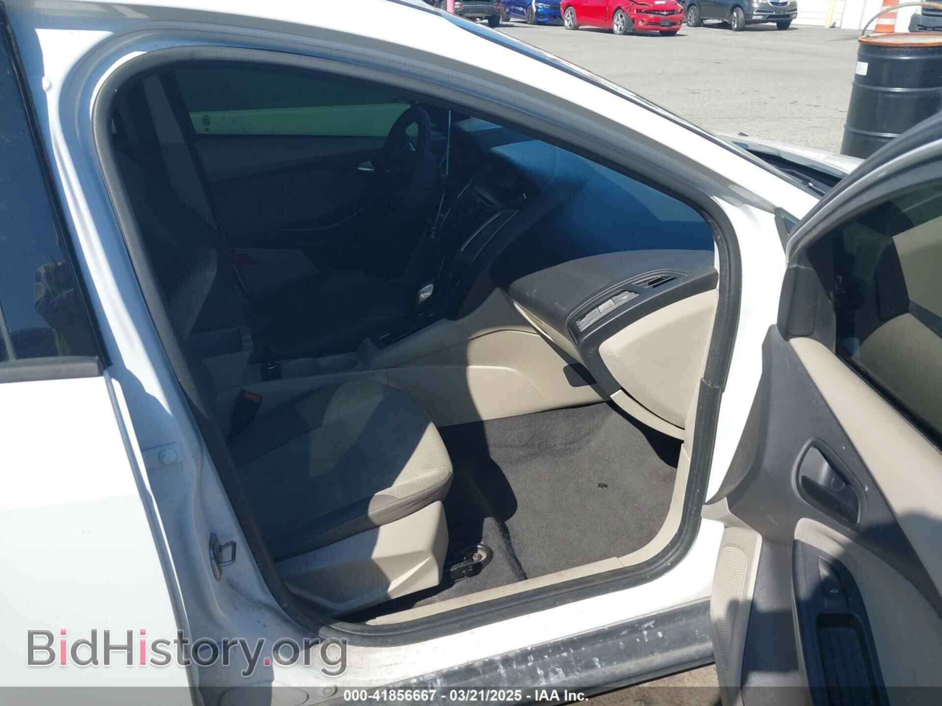 2012 FORD FOCUS - VIN: 1FAHP3K27CL387024 - Фото 5