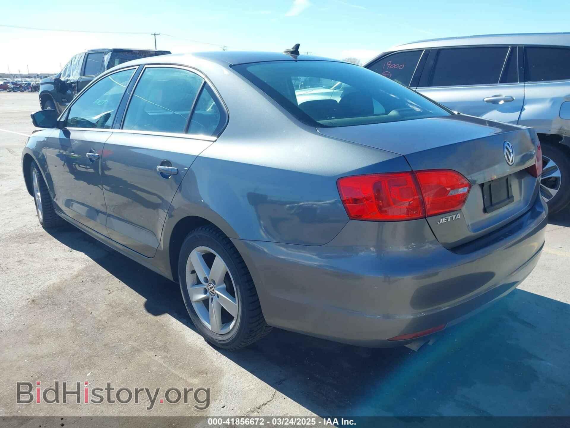2012 VOLKSWAGEN JETTA - VIN: 3VWLL7AJ5CM361646 - Фото 3