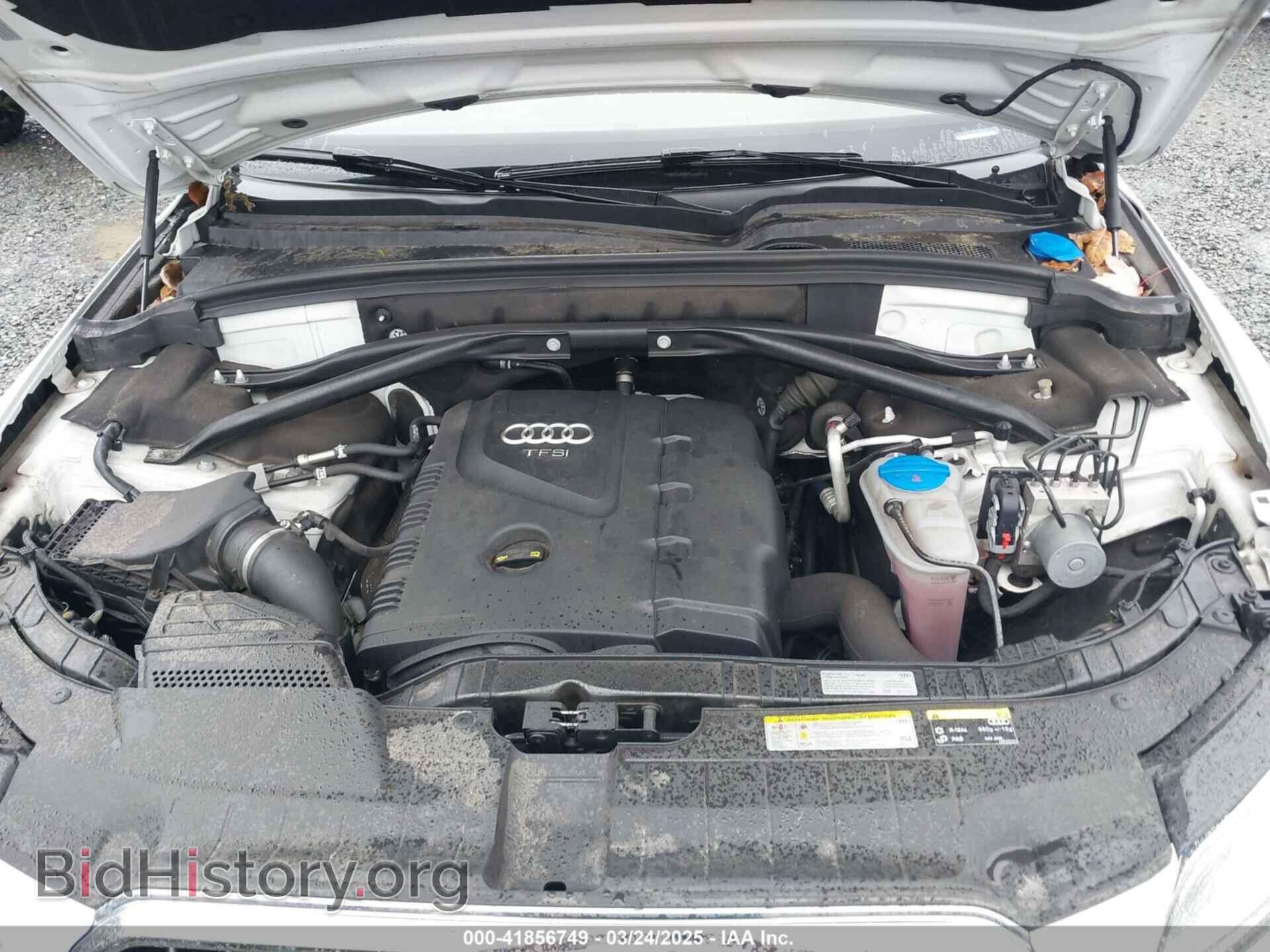 2017 AUDI Q5 - VIN: WA1C2AFP3HA069766 - Фото 10