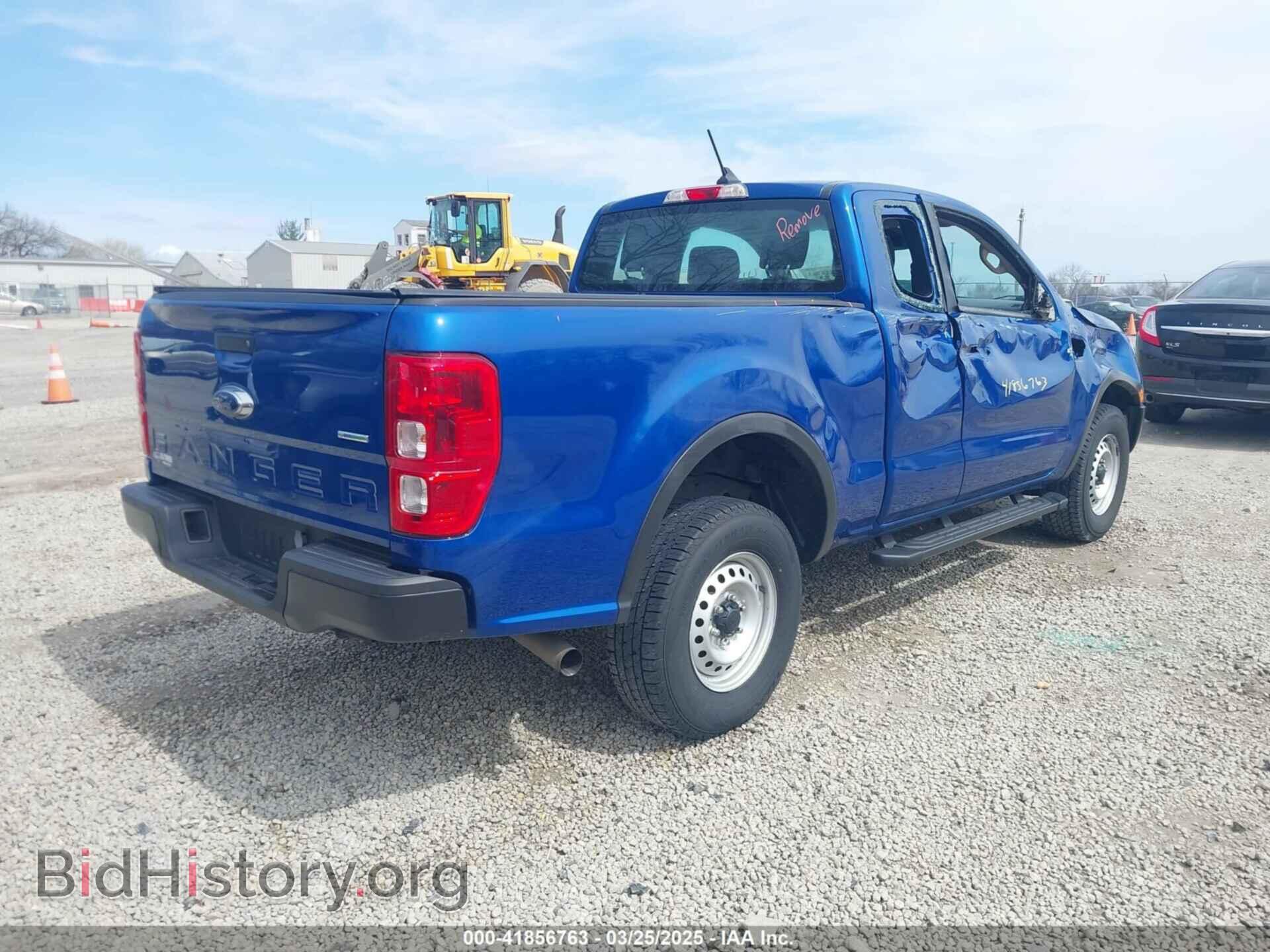 2020 FORD RANGER - VIN: 1FTER1EH4LLA14406 - Фото 4