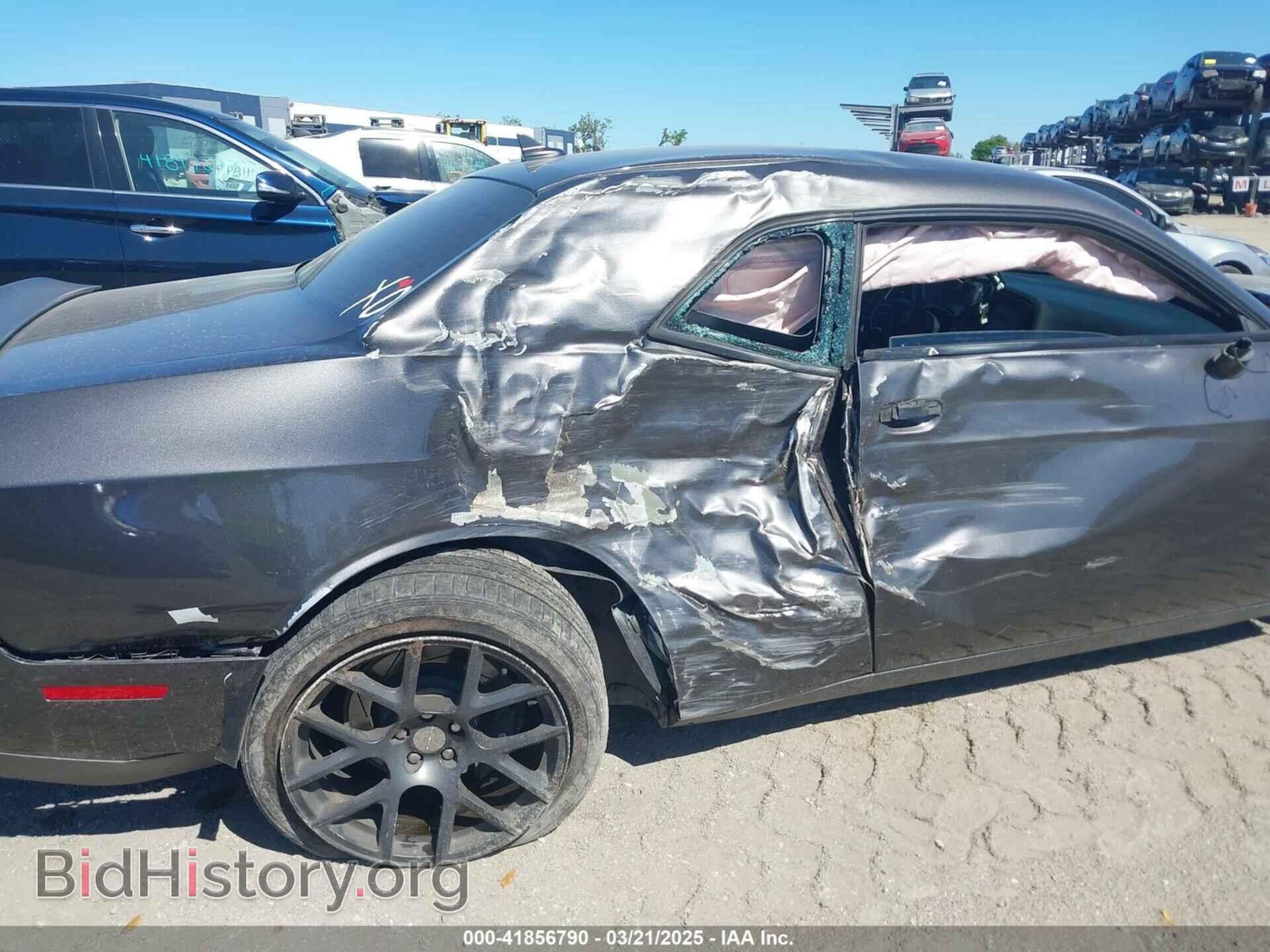 2016 DODGE CHALLENGER - VIN: 2C3CDZFJ2GH337172 - Фото 6