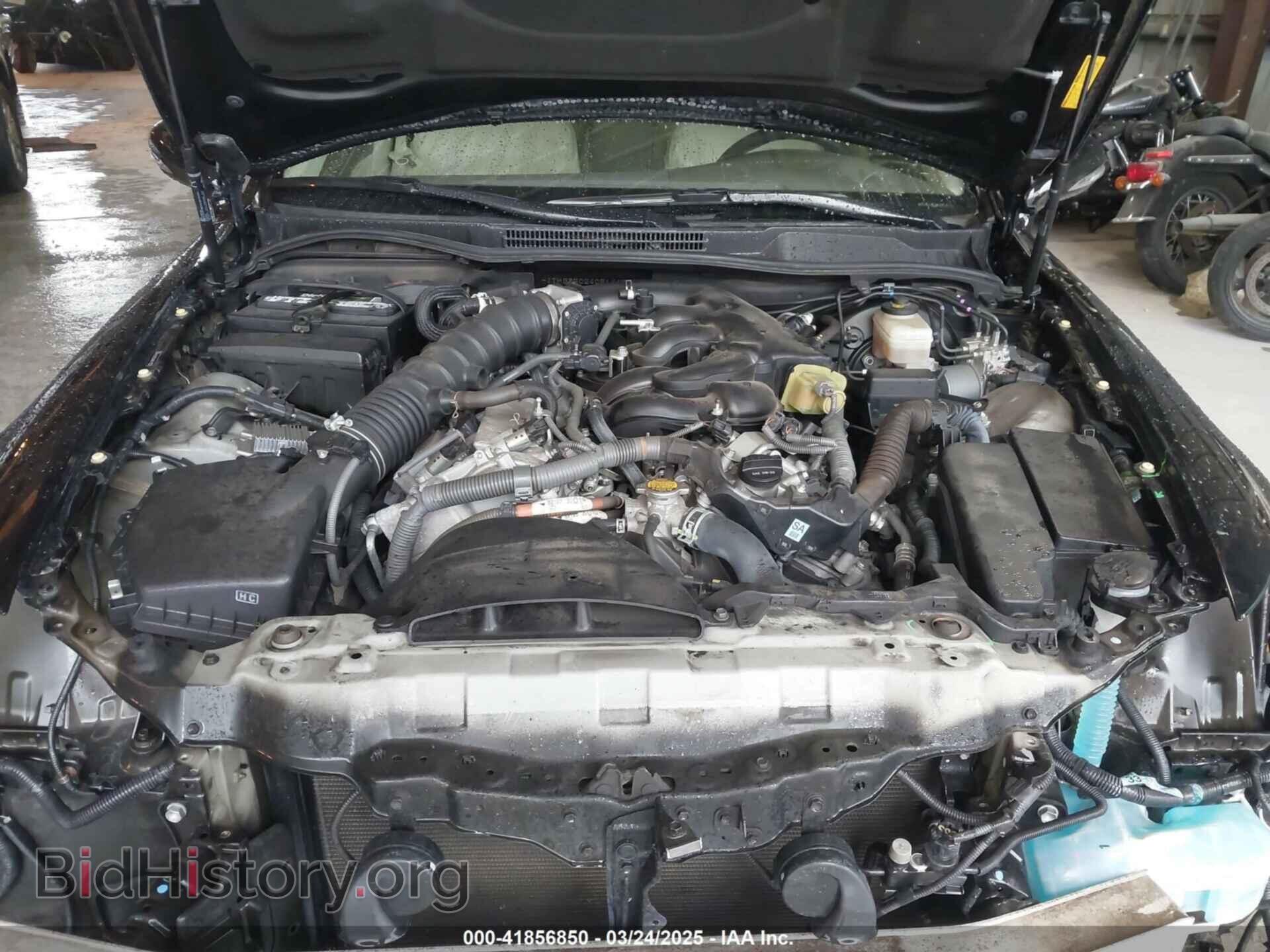 2012 LEXUS IS 250 - VIN: JTHBF5C24C5166531 - Фото 10