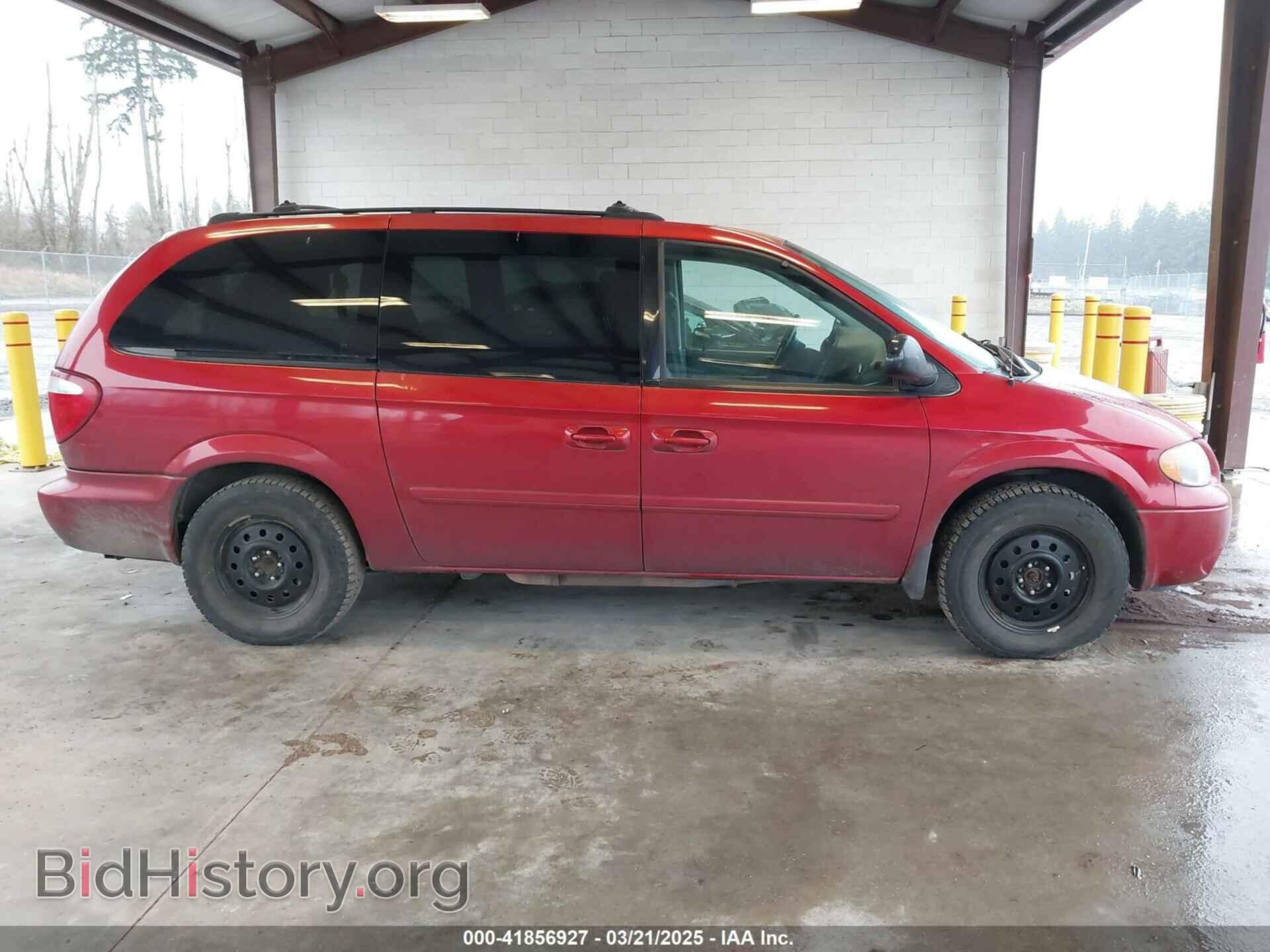 2005 DODGE GRAND CARAVAN - VIN: 2D4GP44LX5R210076 - Фото 13