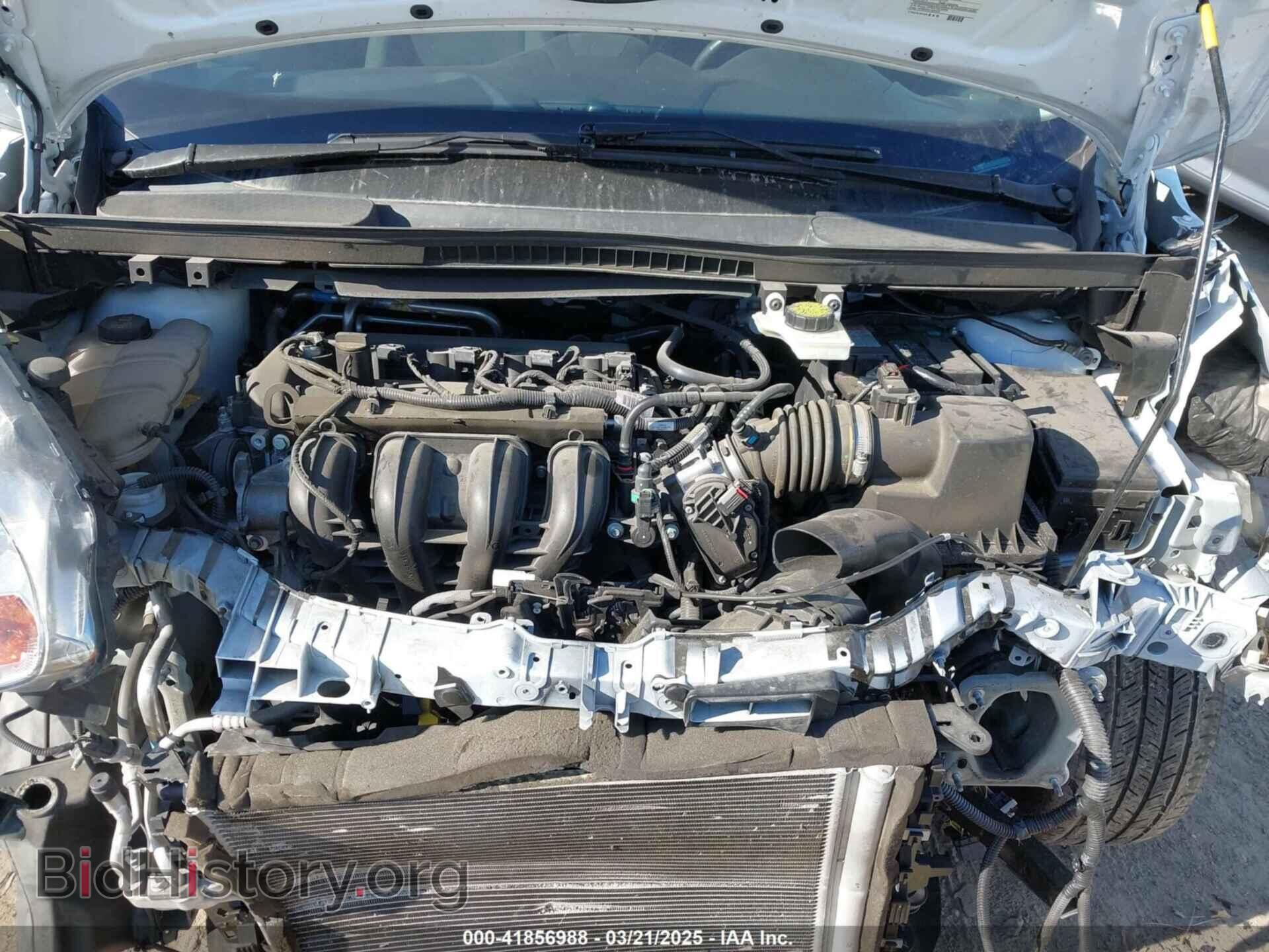 2017 FORD TRANSIT CONNECT - VIN: NM0GE9F73H1336222 - Фото 10